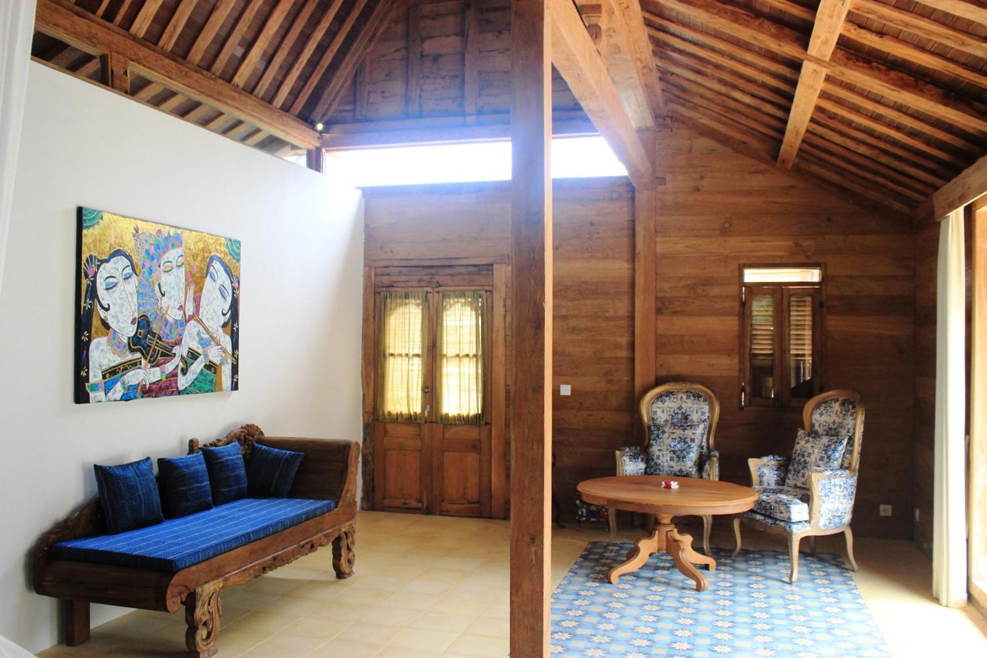 Sun Suko Boutique Resor Pemuteran (Bali)