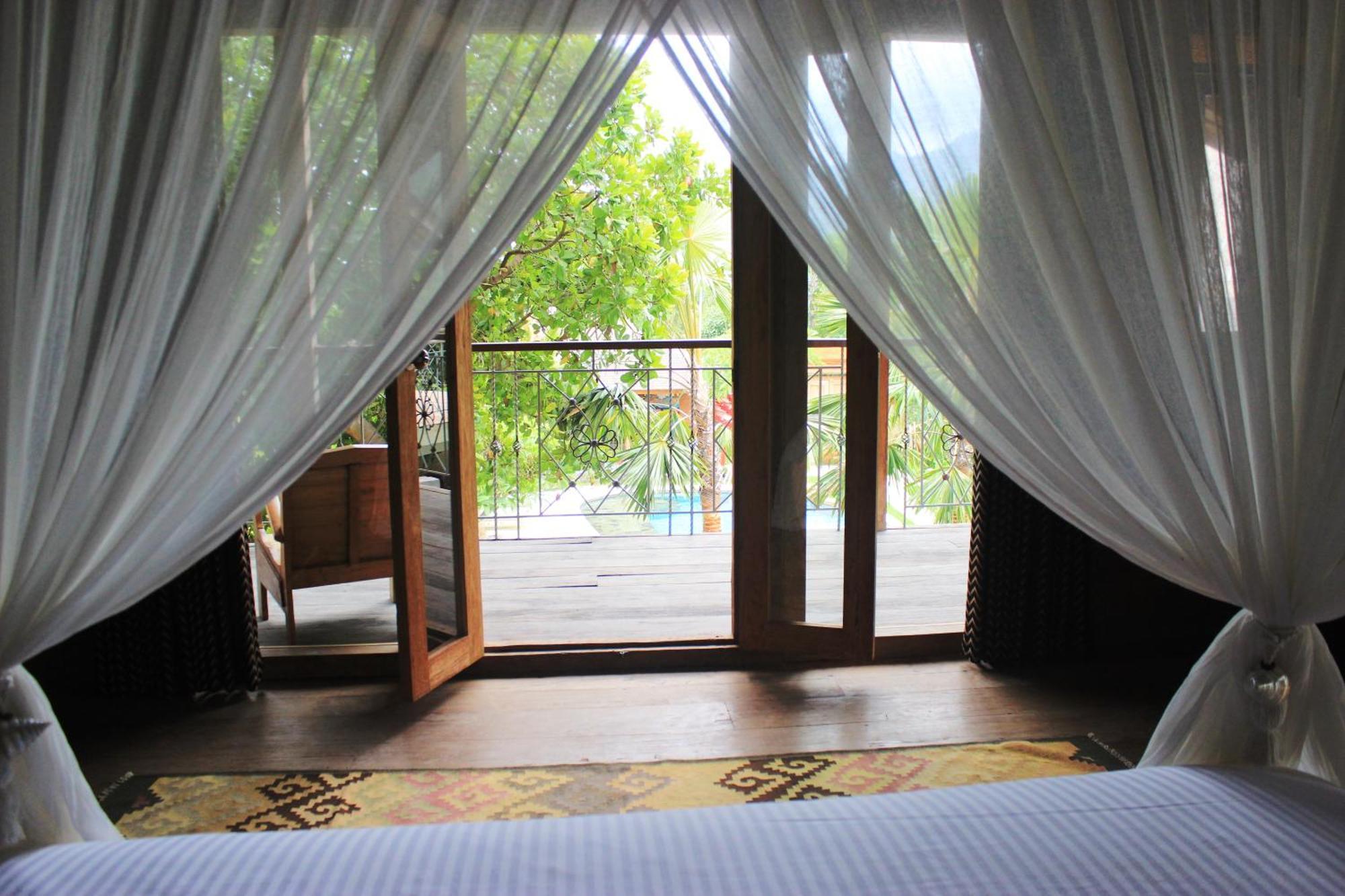 Resor Sun Suko Boutique Pemuteran (Bali)