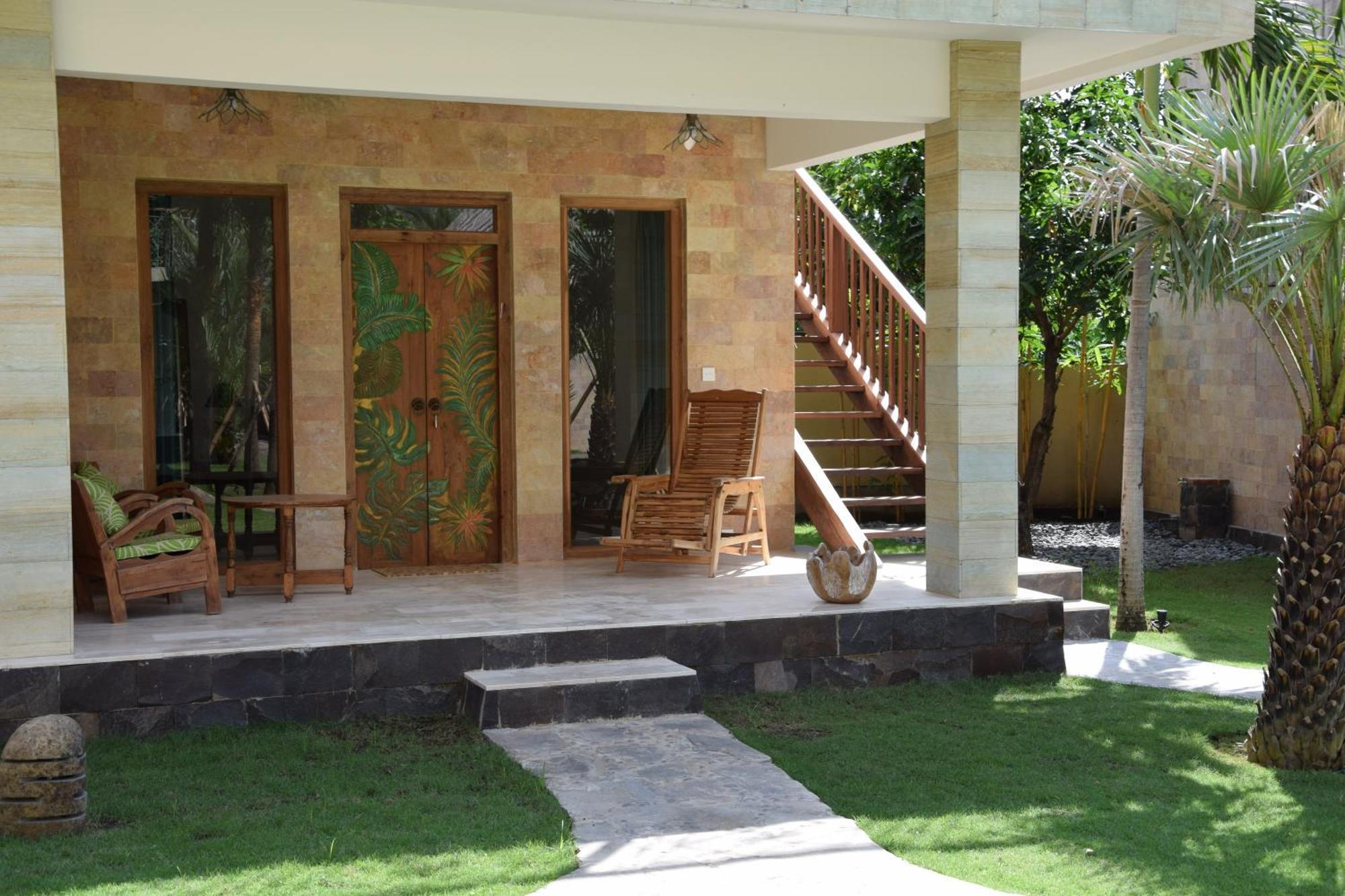 Resor Sun Suko Boutique Pemuteran (Bali)