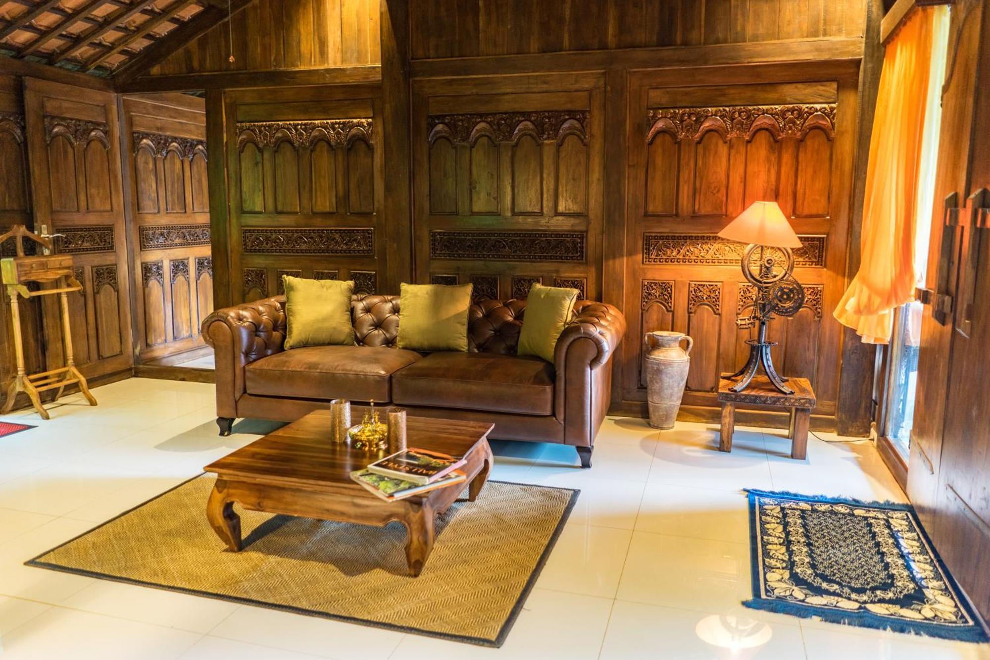 Resor Alassari Plantation Selemadeg (Bali)