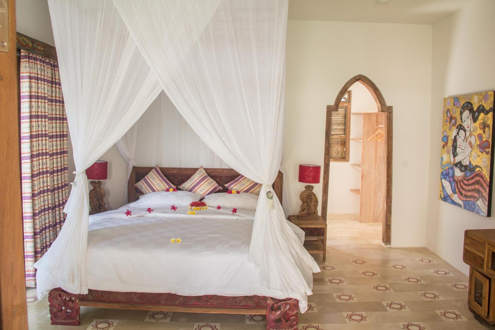 Sun Suko Boutique 4* Pemuteran (Bali)