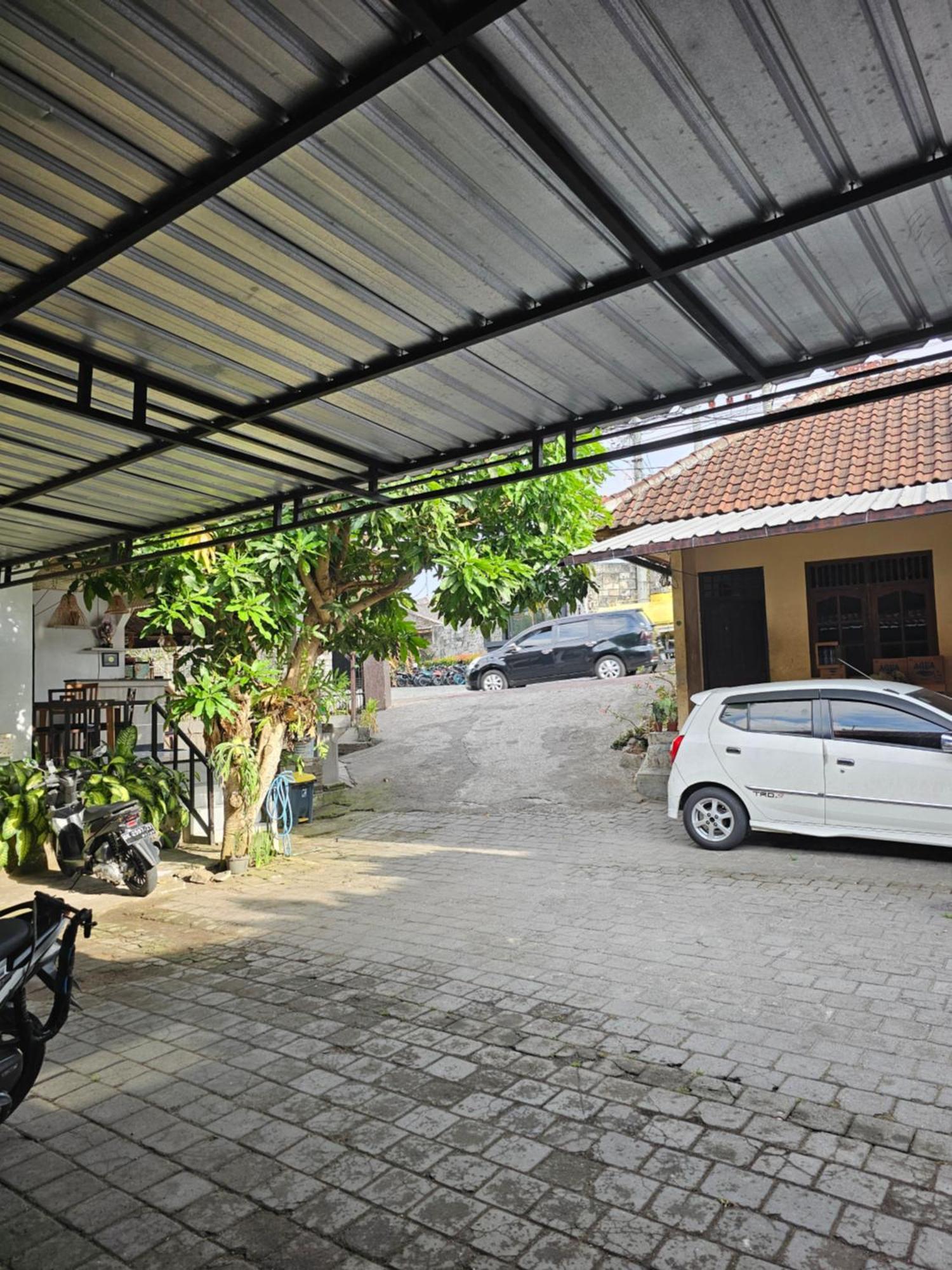 Homestay Padang-padang Sari