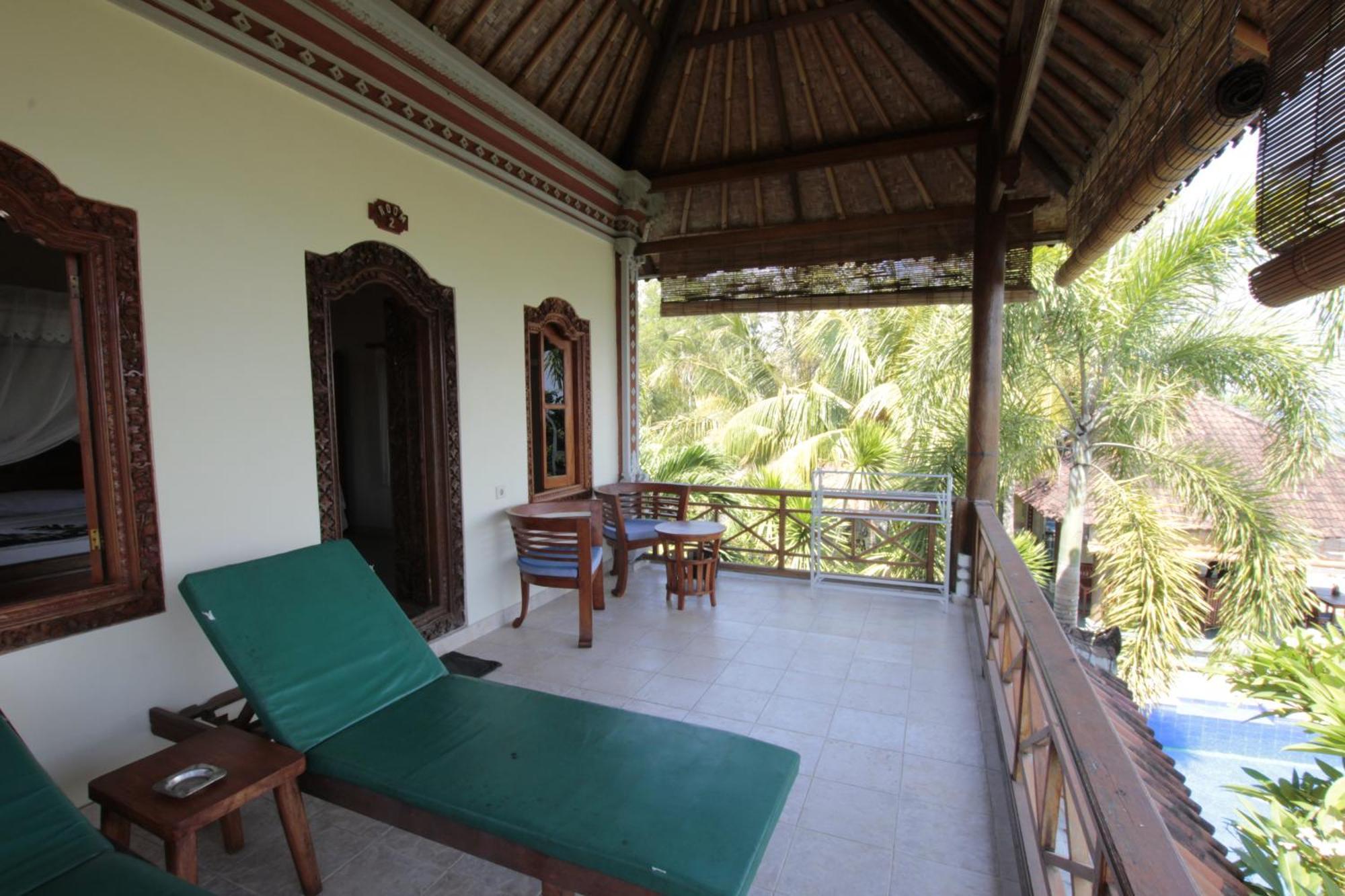 Wisma tamu Ganesha Amed (Bali)