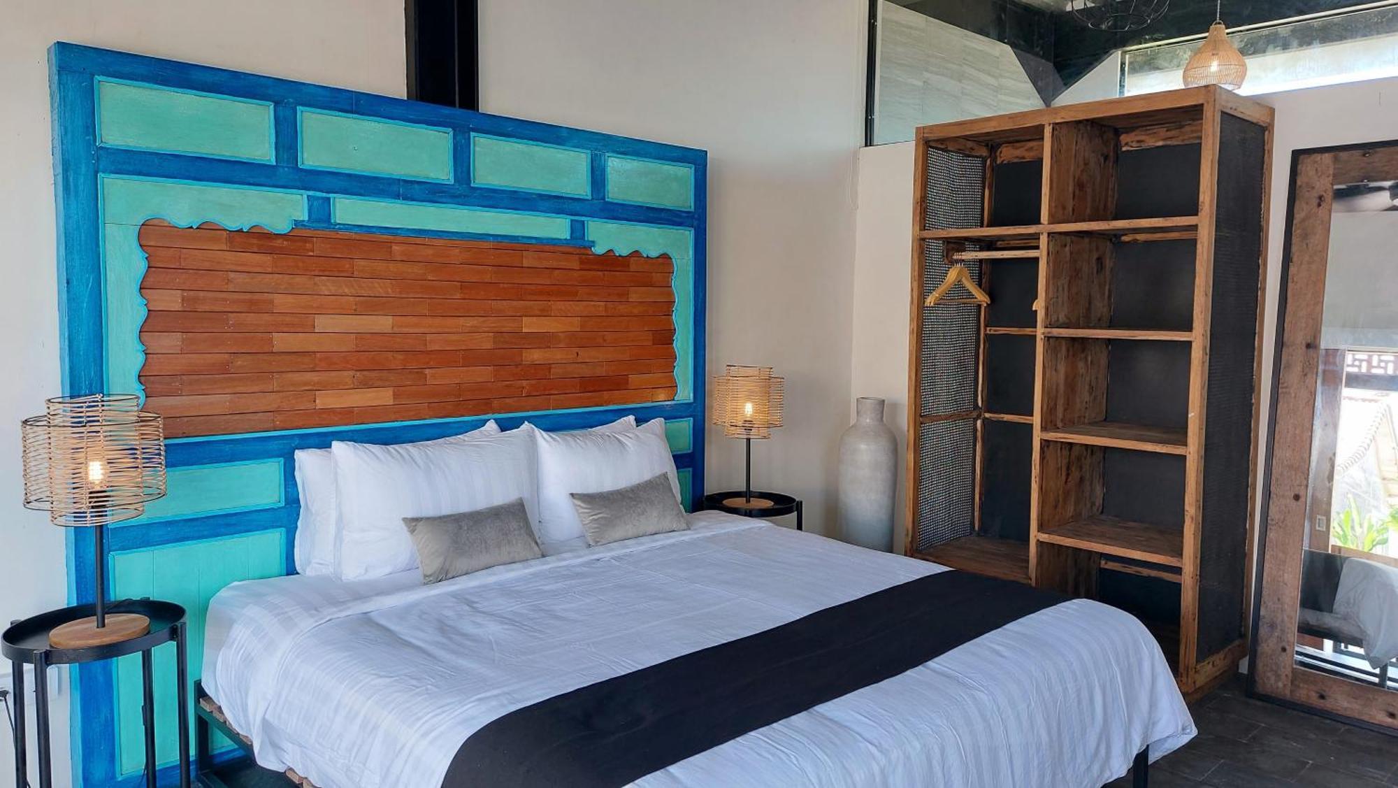 Spaces Bali Unique Boutique Hotel Munggu