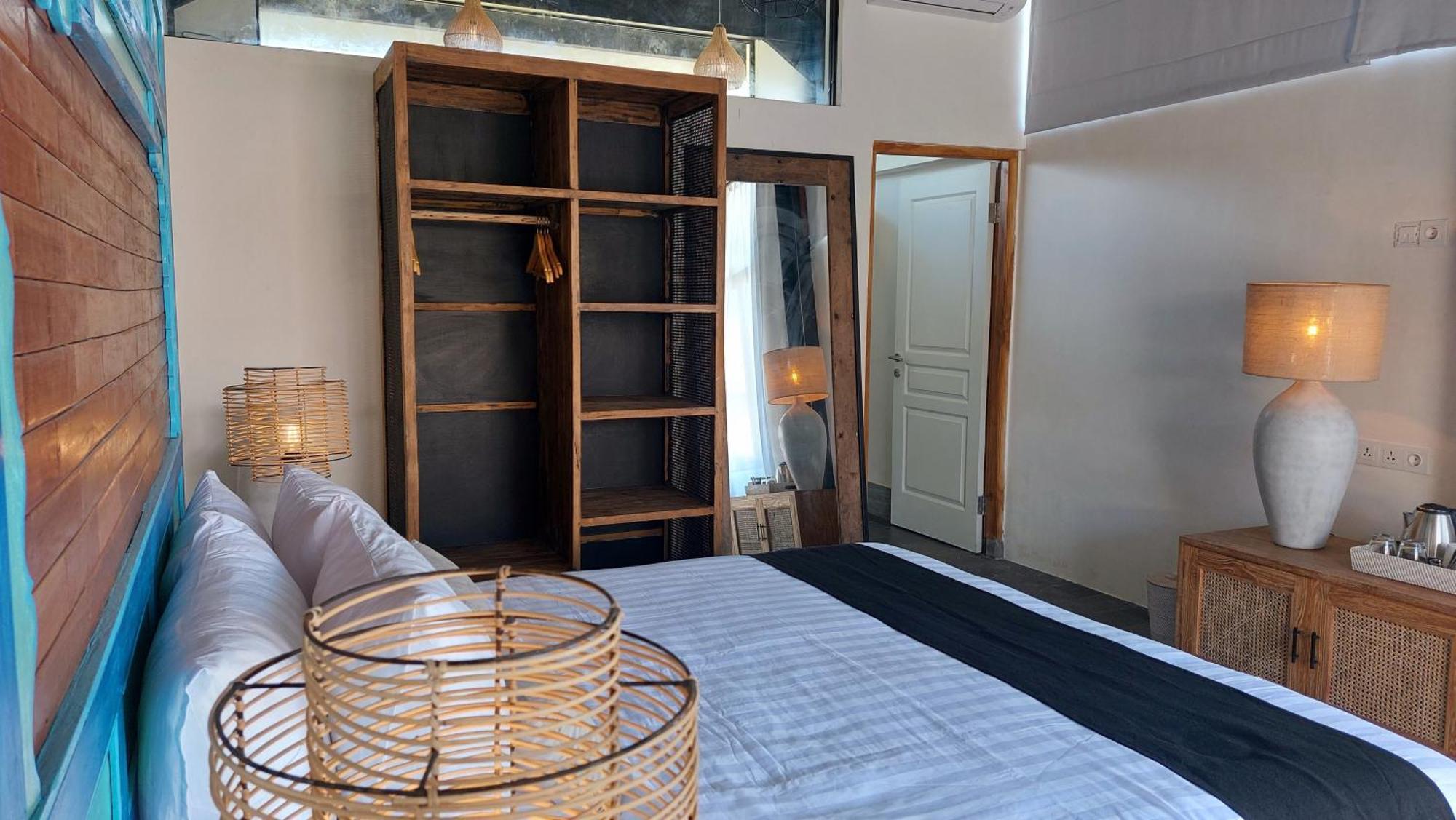 Hotel Spaces Bali Unique Boutique 4*