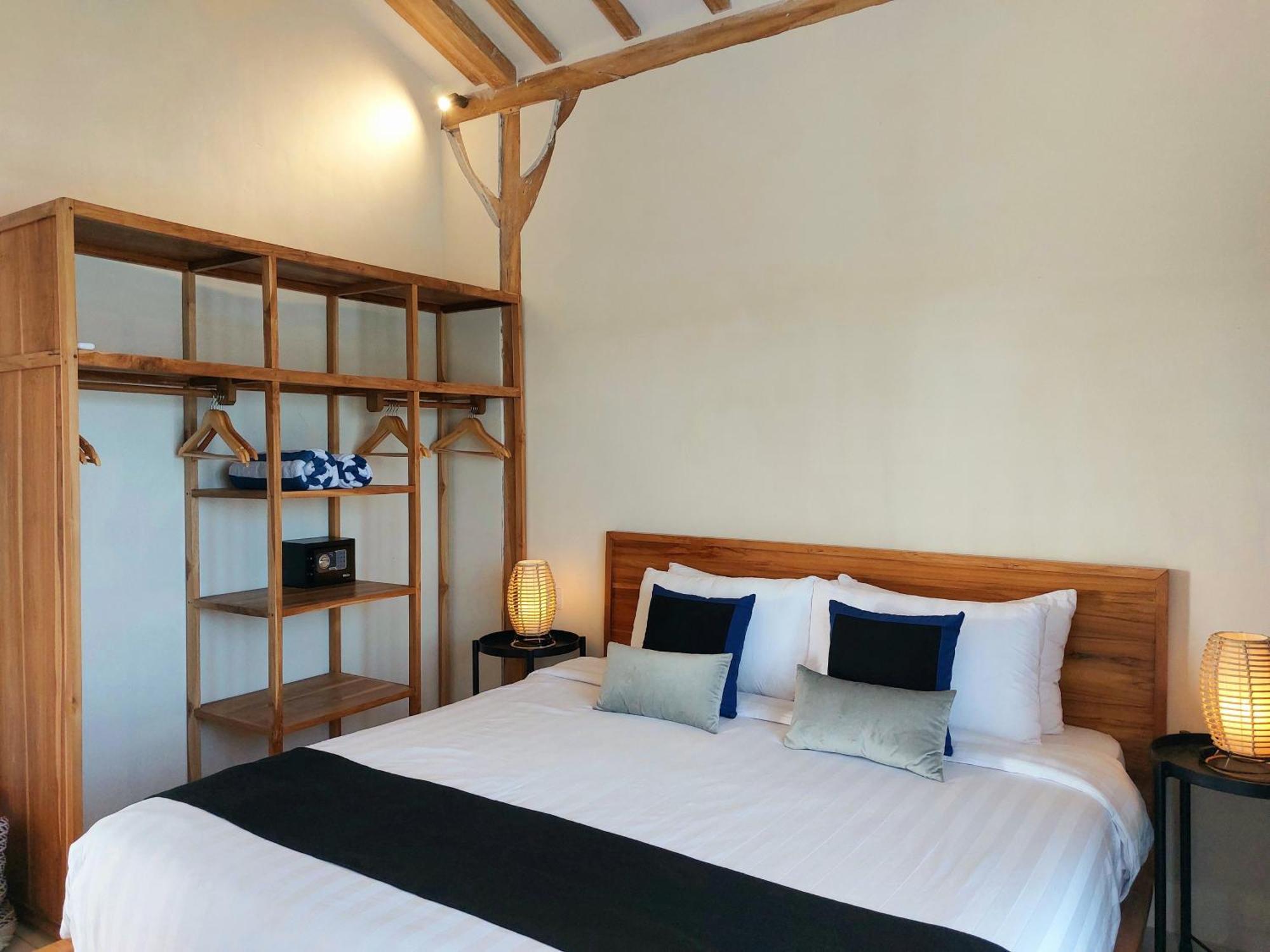 Hotel Spaces Bali Unique Boutique Munggu