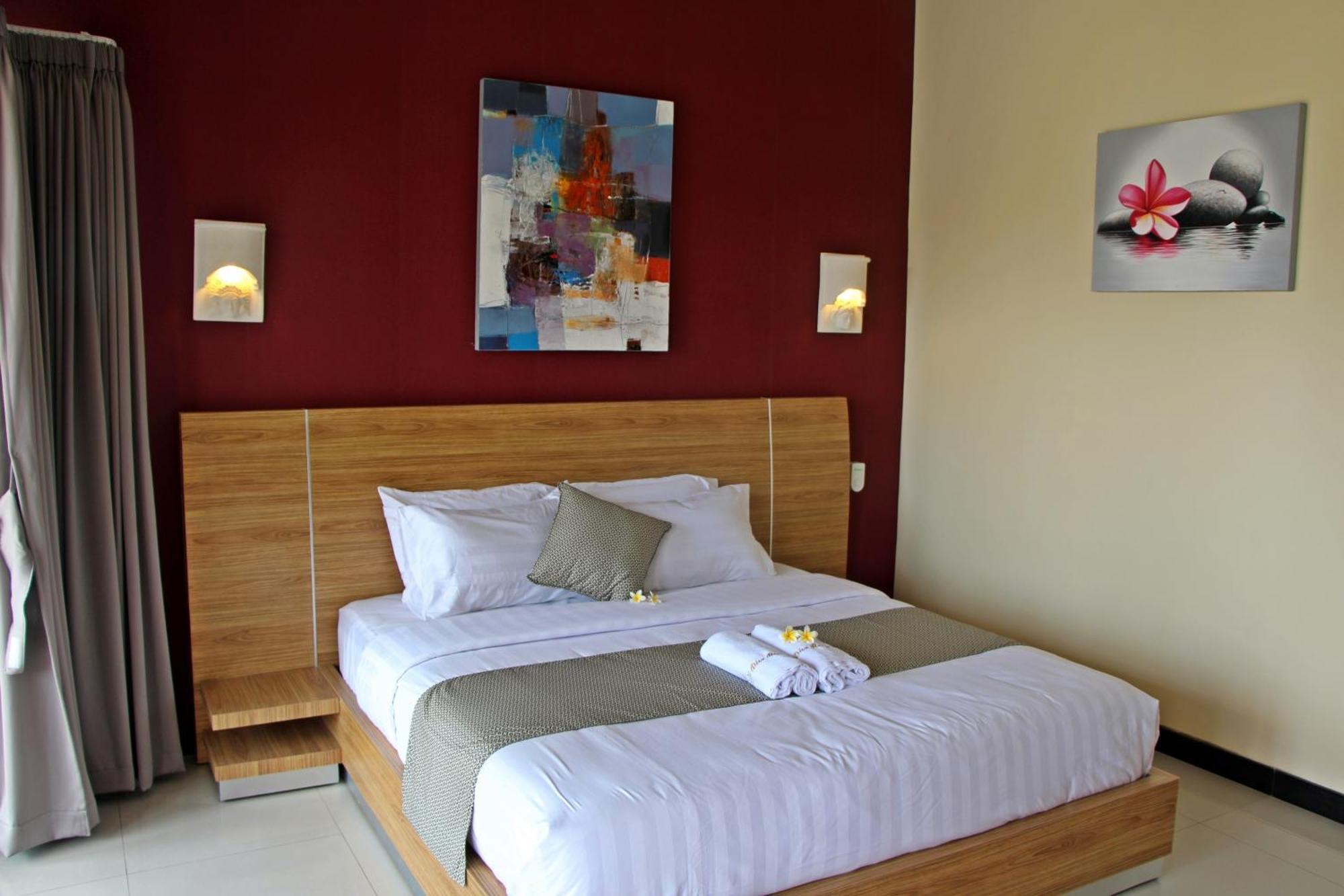 Resort Bali Dive And 3*