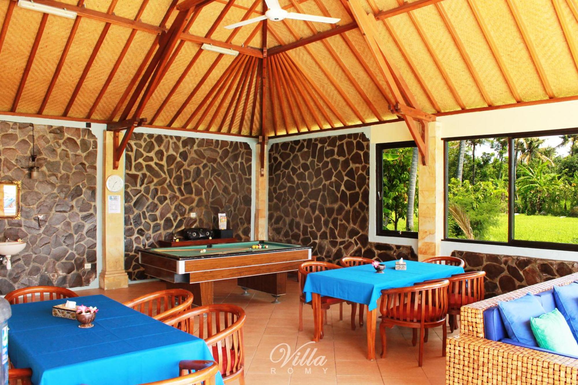Villa Romy And Bungalows Guest house 4*