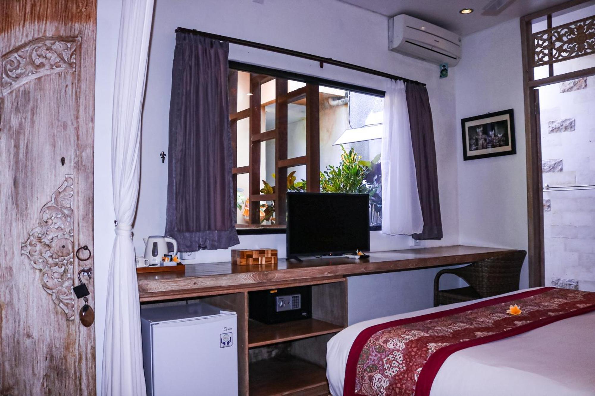 Jungle Haven Guest house Ubud (Bali)