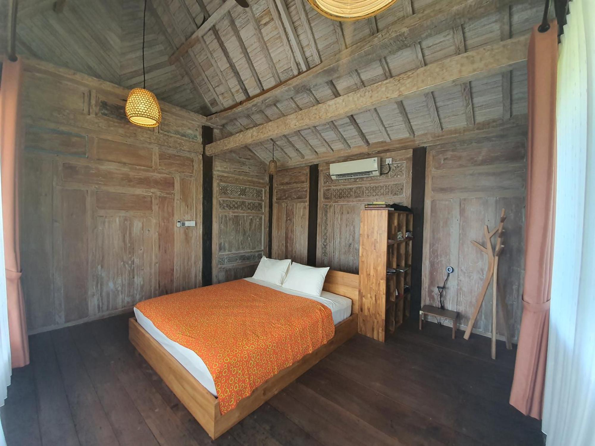 Bed & Breakfast Agaliving Medewi Pulukan