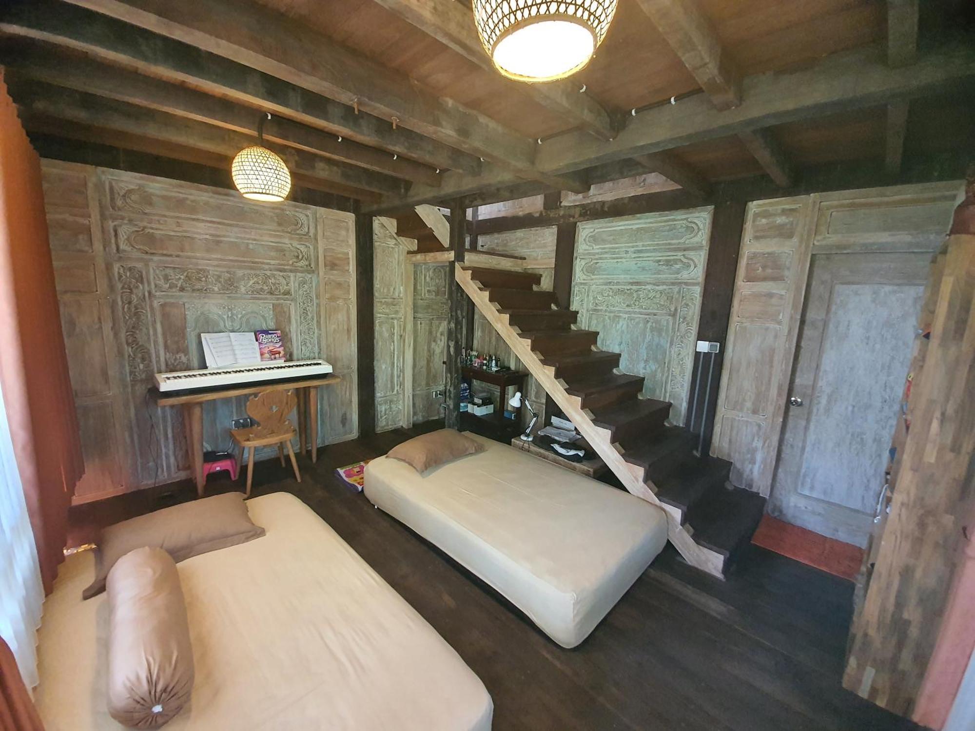 Agaliving Medewi Bed & Breakfast 4*