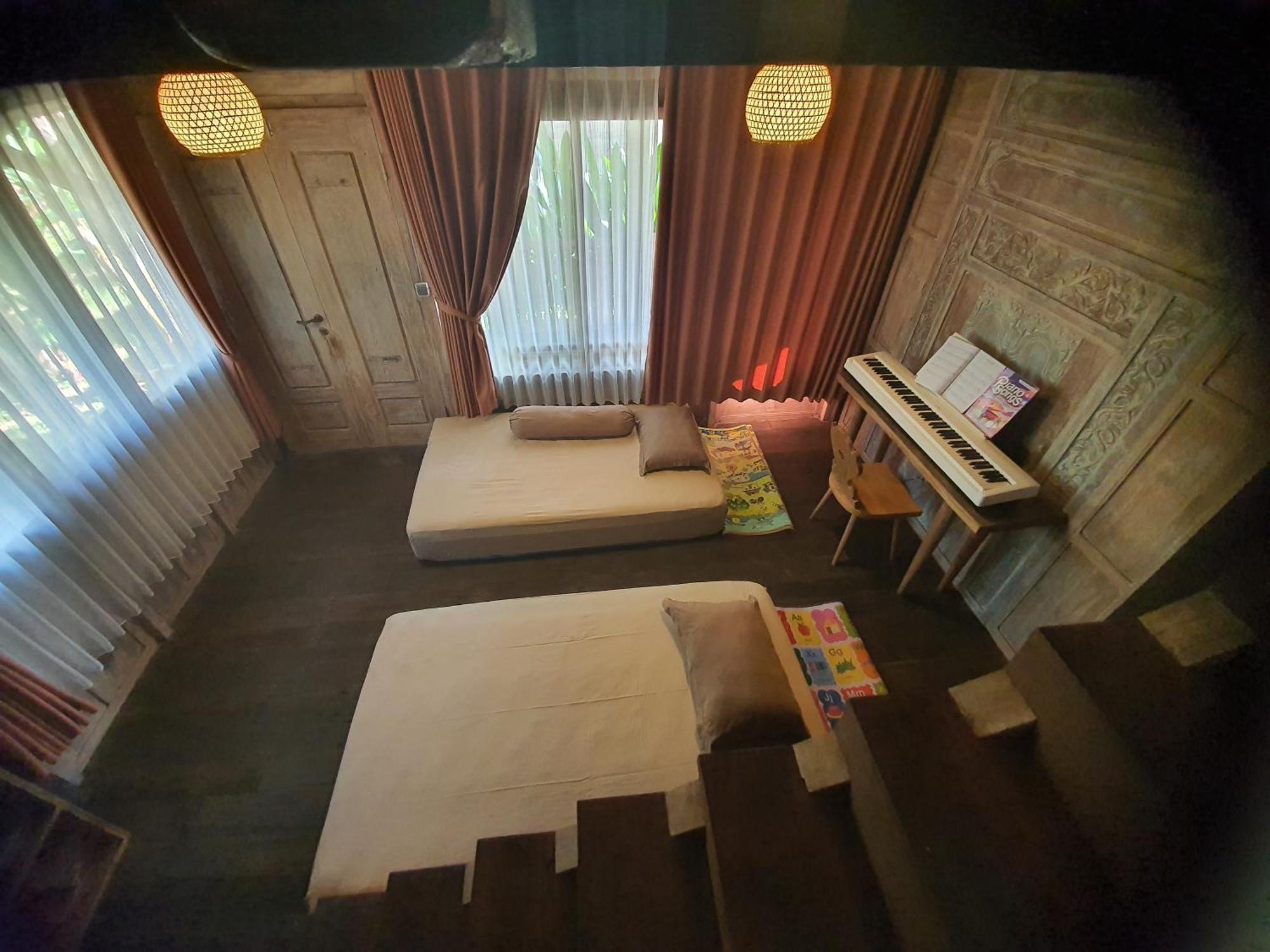 Bed & Breakfast Agaliving Medewi Pulukan