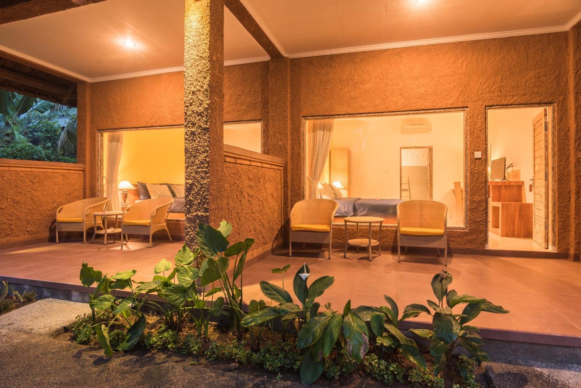 Ubad Retreat 3* Ubud (Bali)