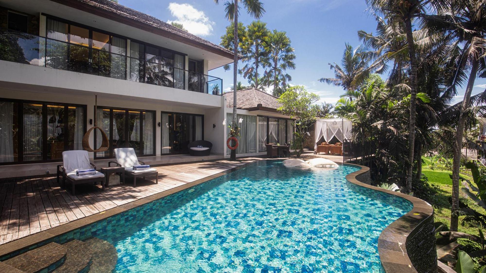 Plataran & - Chse Certified 5* Ubud (Bali)