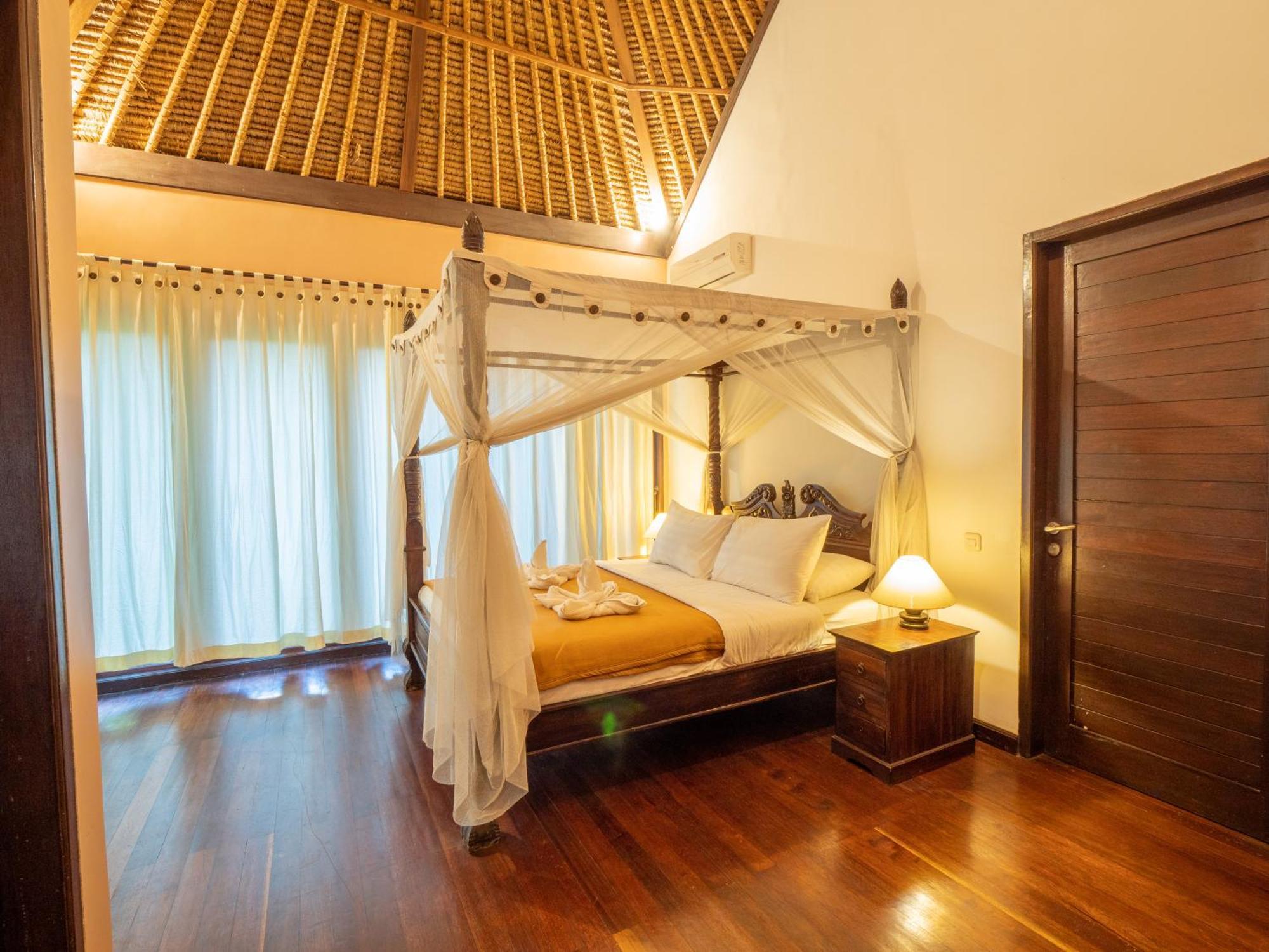 Octopus Villa Tejakula