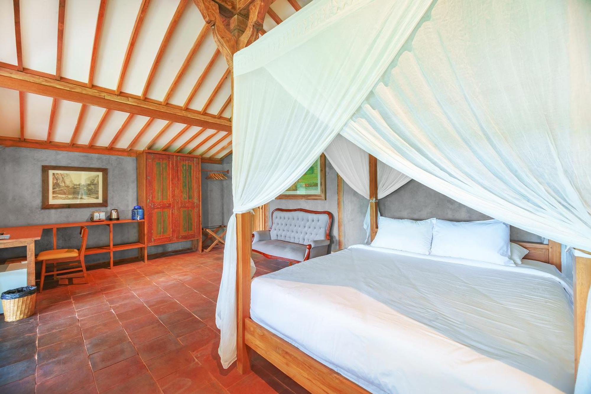 Resort Sumberkima Hill Retreat