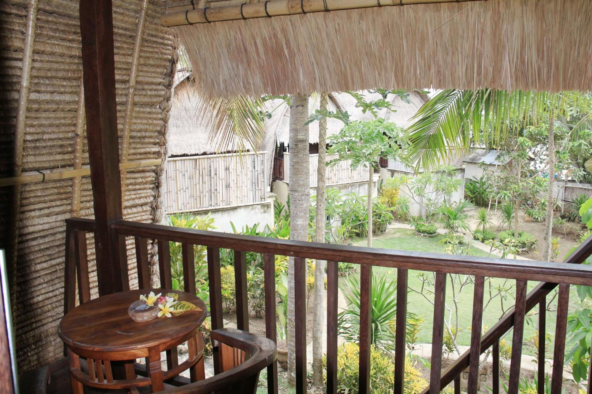 Holiday park Molamola House Nusa Lembongan (Bali)