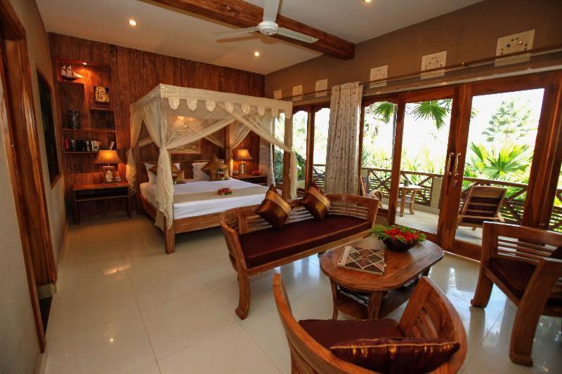 Puri Dajuma Eco-resort & Resort