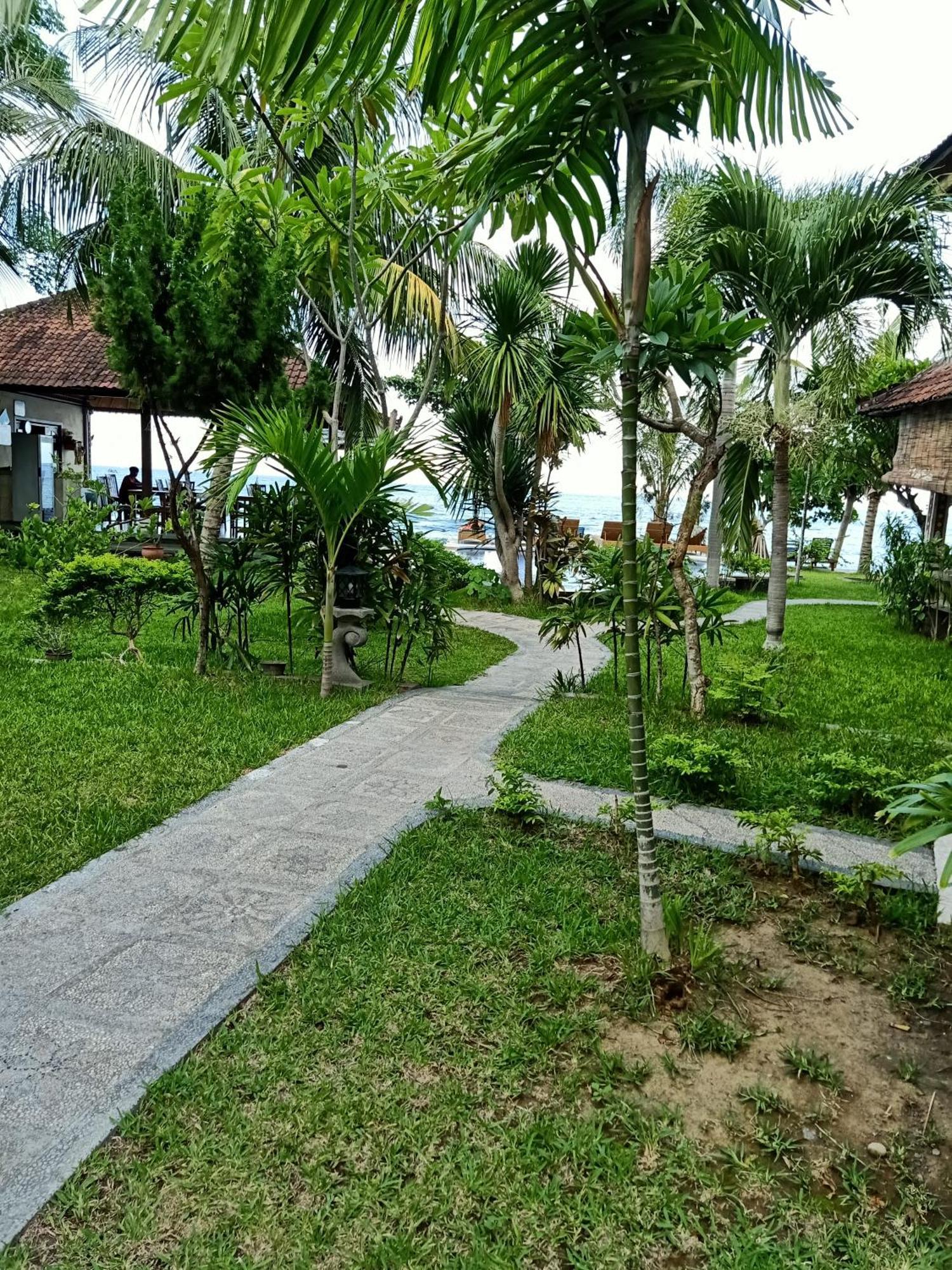 Ganesha Wisma tamu Amed (Bali)