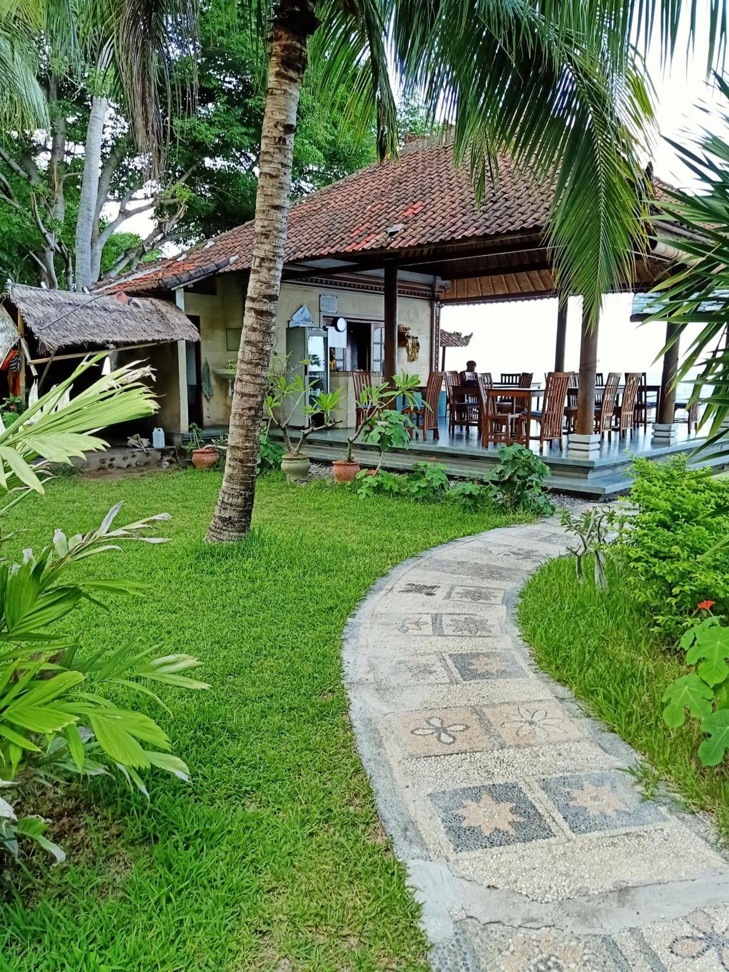 Ganesha Wisma tamu Amed (Bali)
