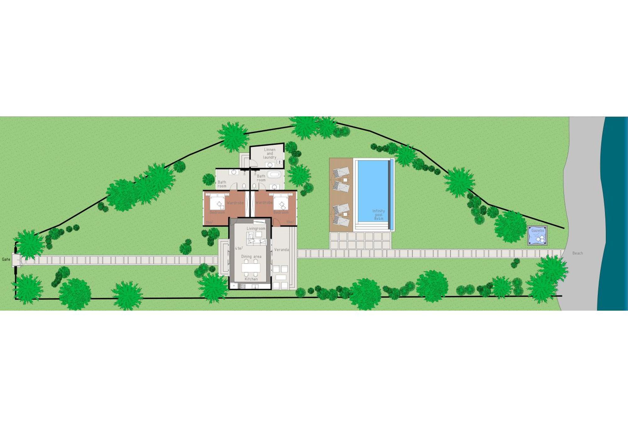 Villa Octopus Tejakula