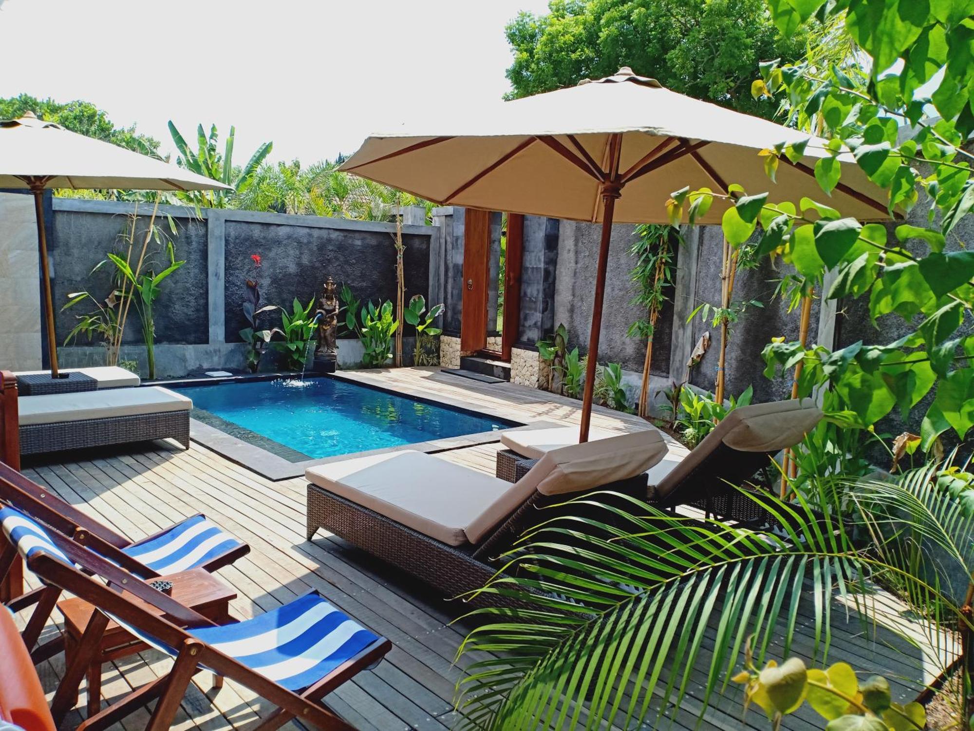 Holiday park Sunset Garden Nusa 4*
