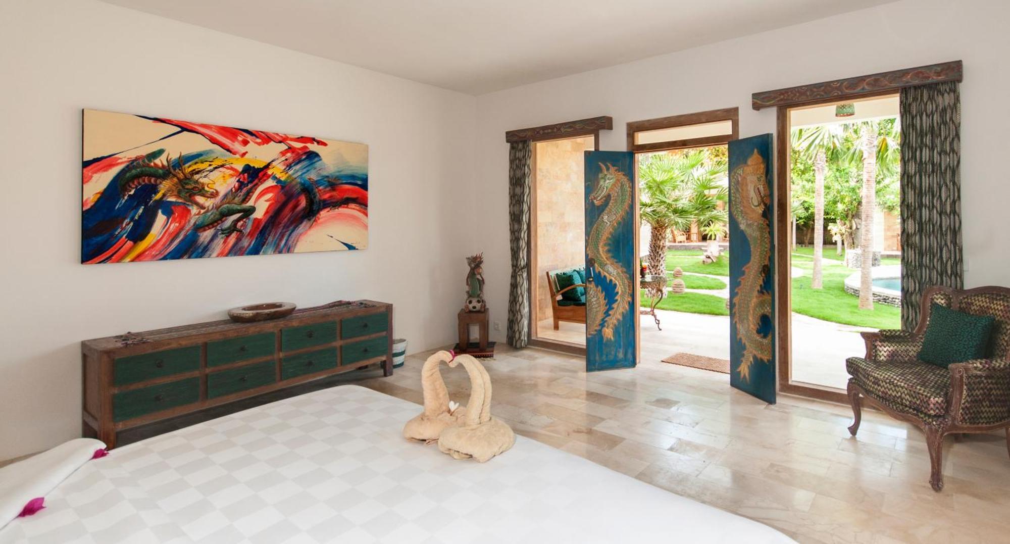 Resor Sun Suko Boutique Pemuteran (Bali)