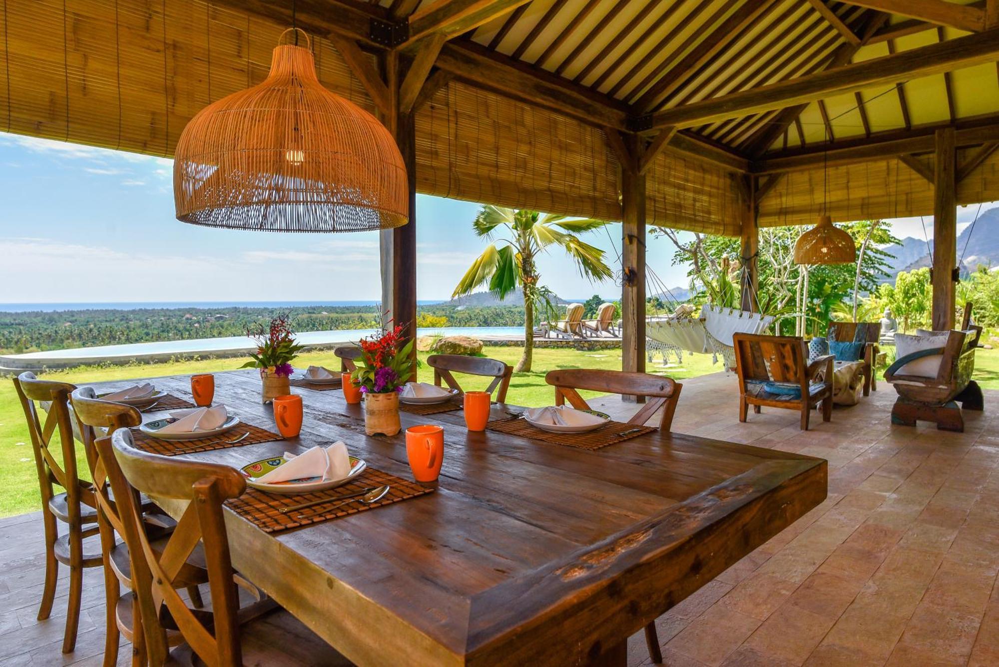 Resort Sumberkima Hill Retreat 4*