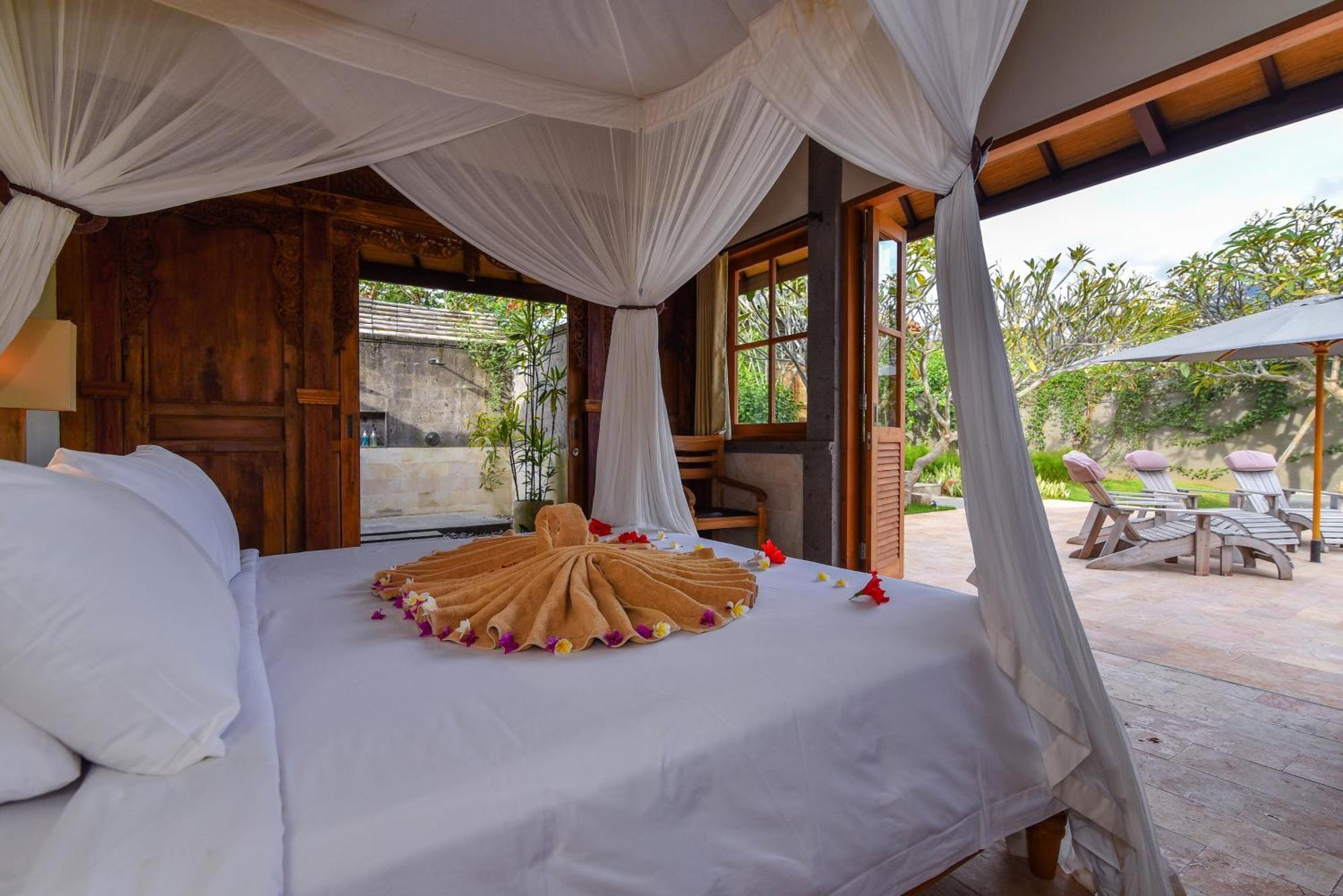 Resort Sumberkima Hill Retreat