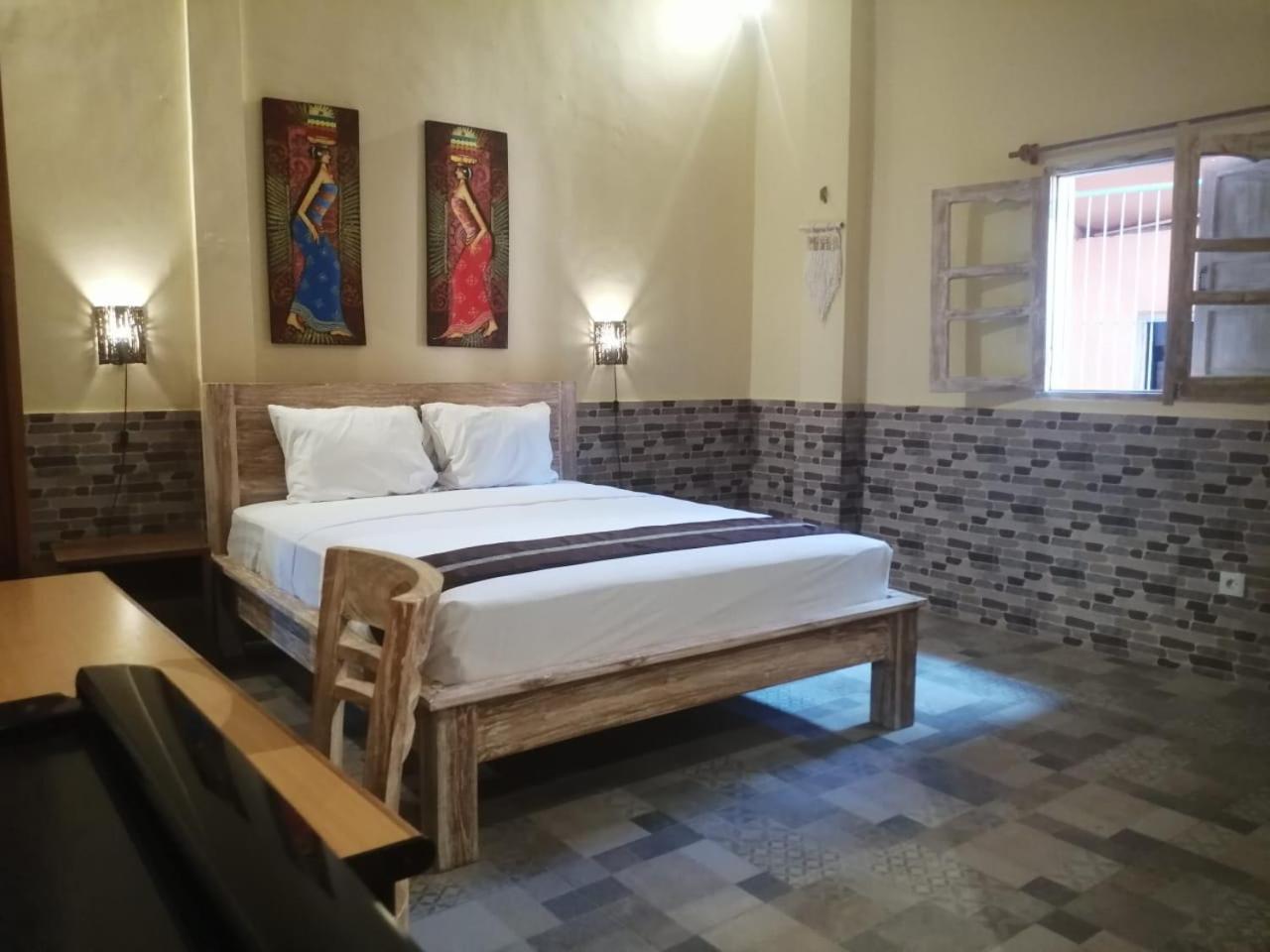 Guest house Pinpoint Canggu (Bali)