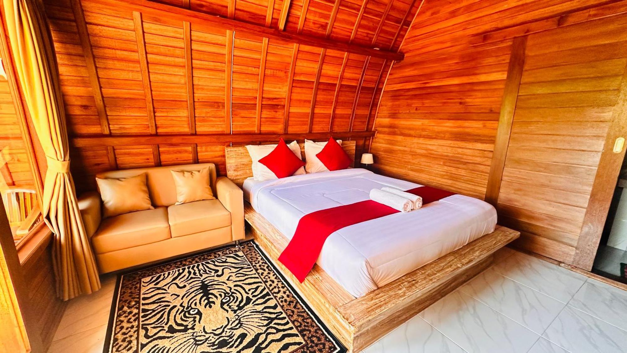 Volcano Valley Guest house