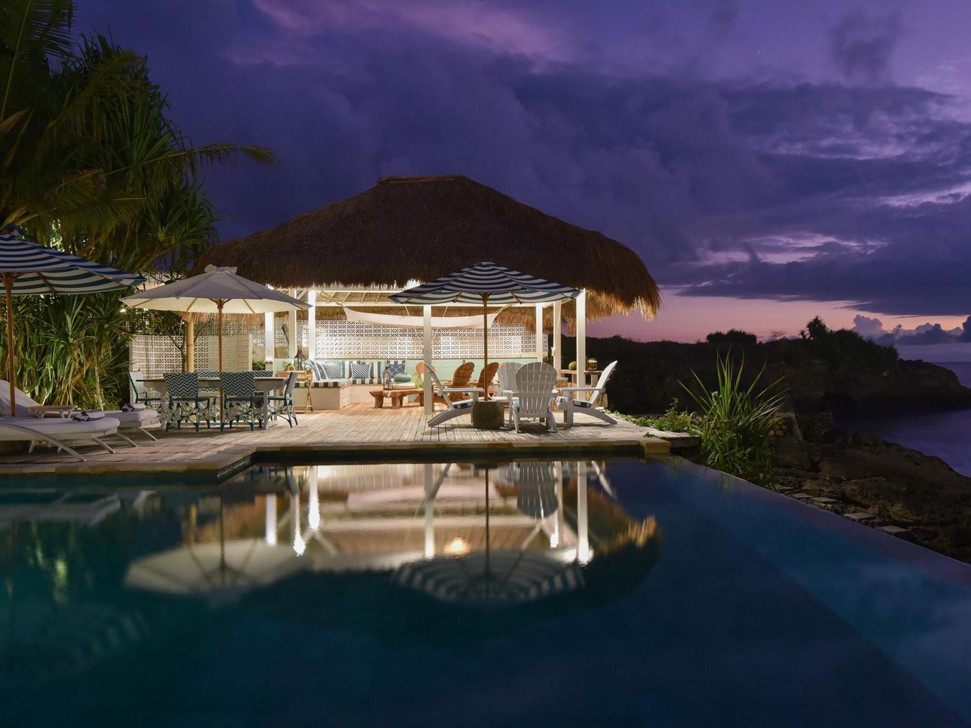 Villa Driftwood Lembongan *
