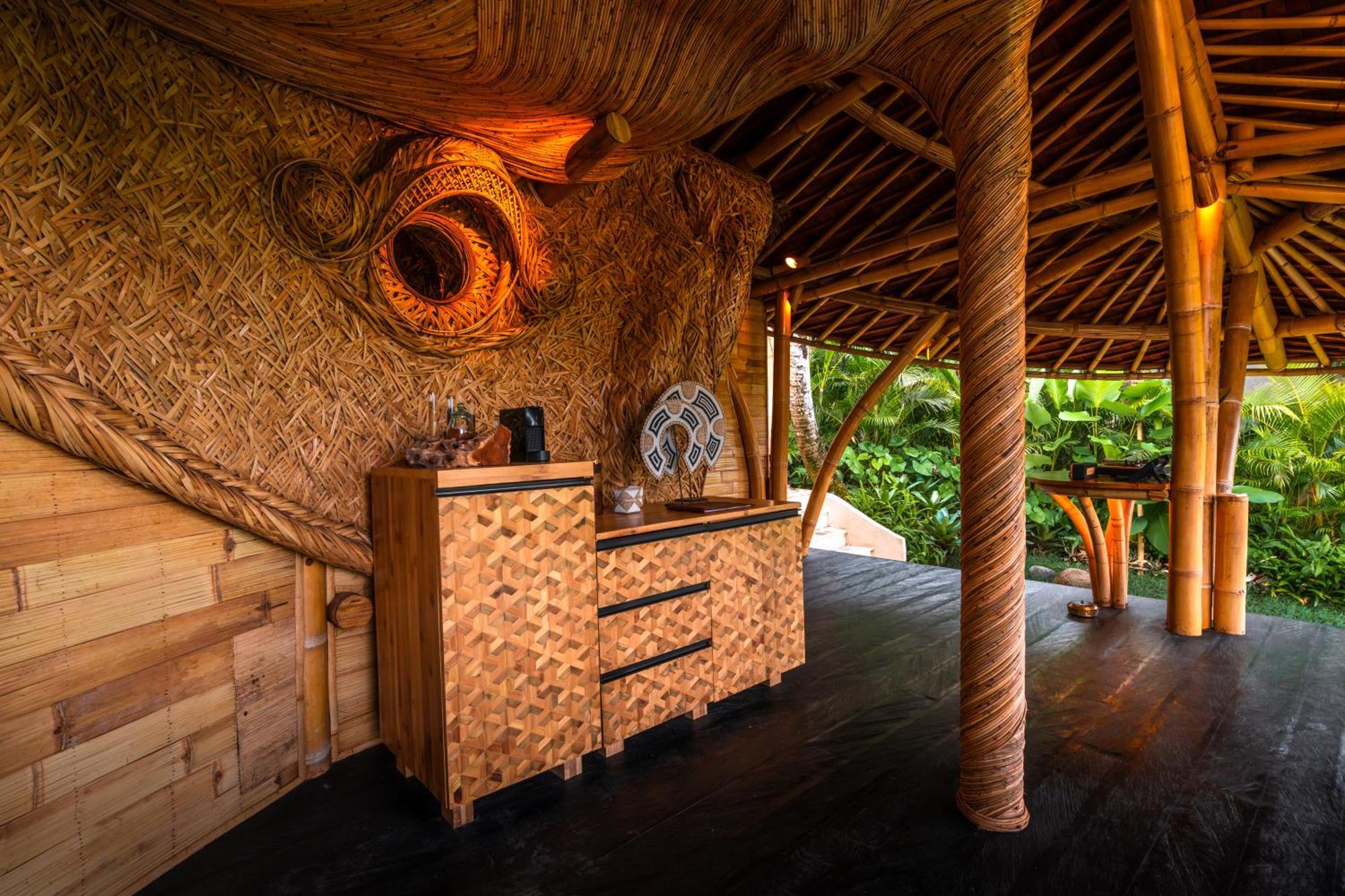 Villa Bambootel Sawah View Ubud (Bali)