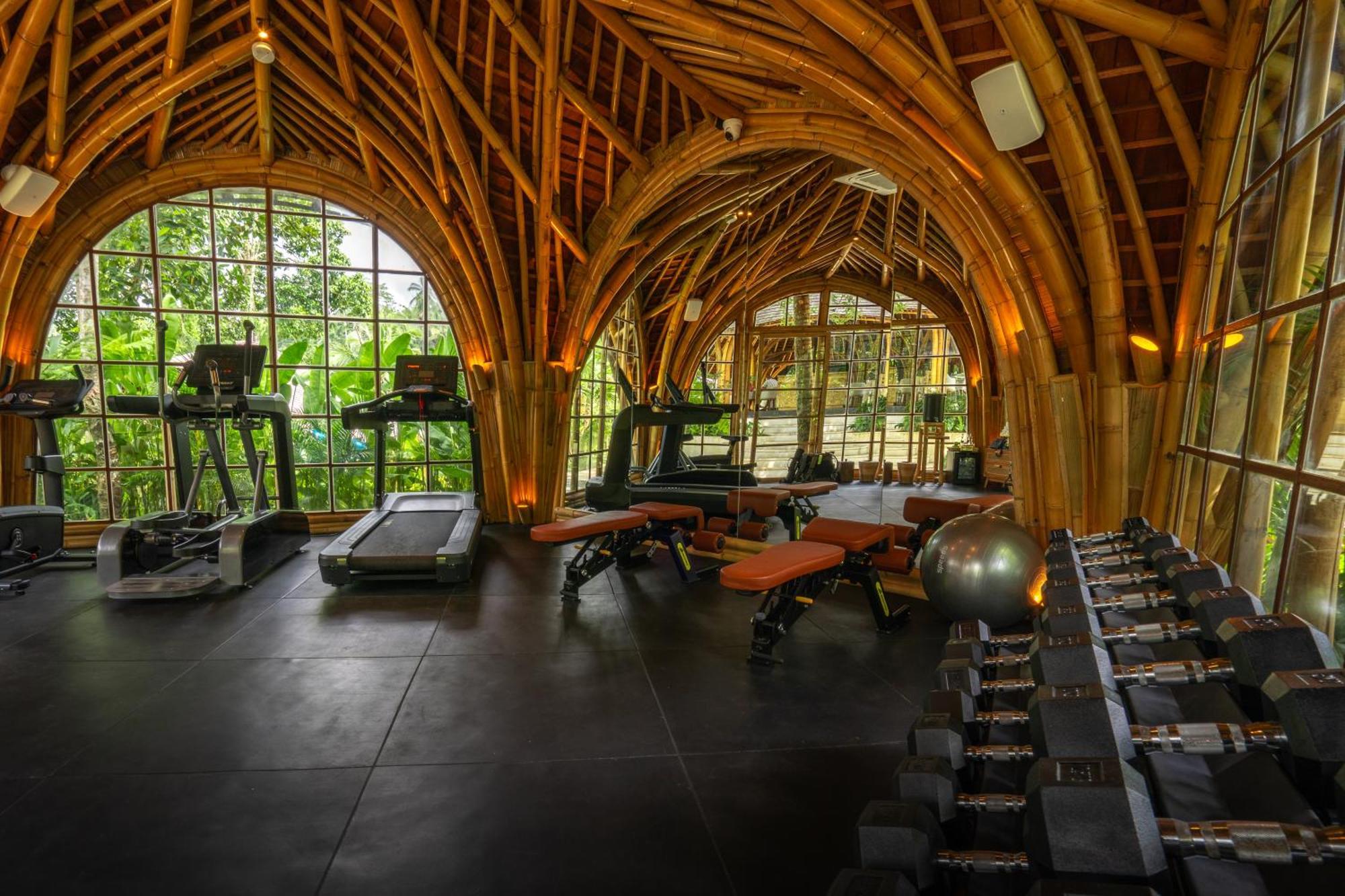 Bambootel Sawah View Villa Ubud (Bali)