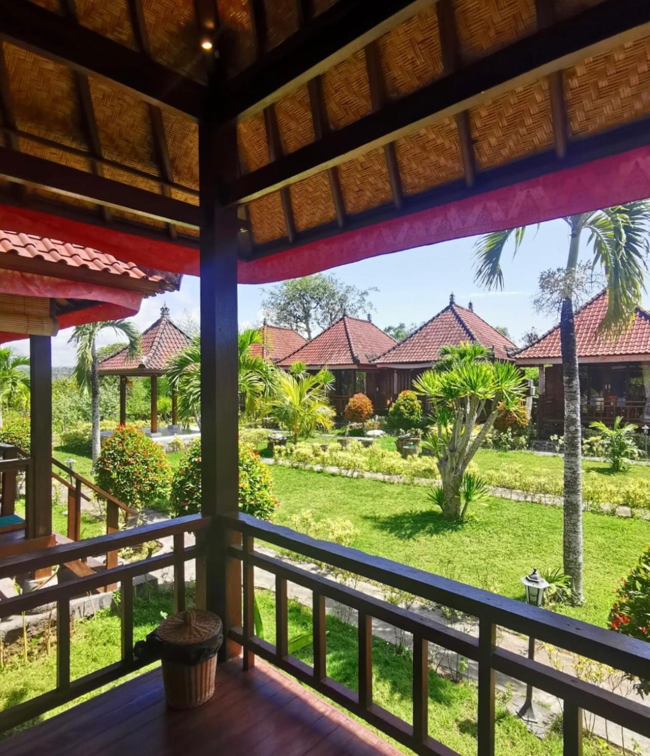 Holiday home Maharatu Lembongan
