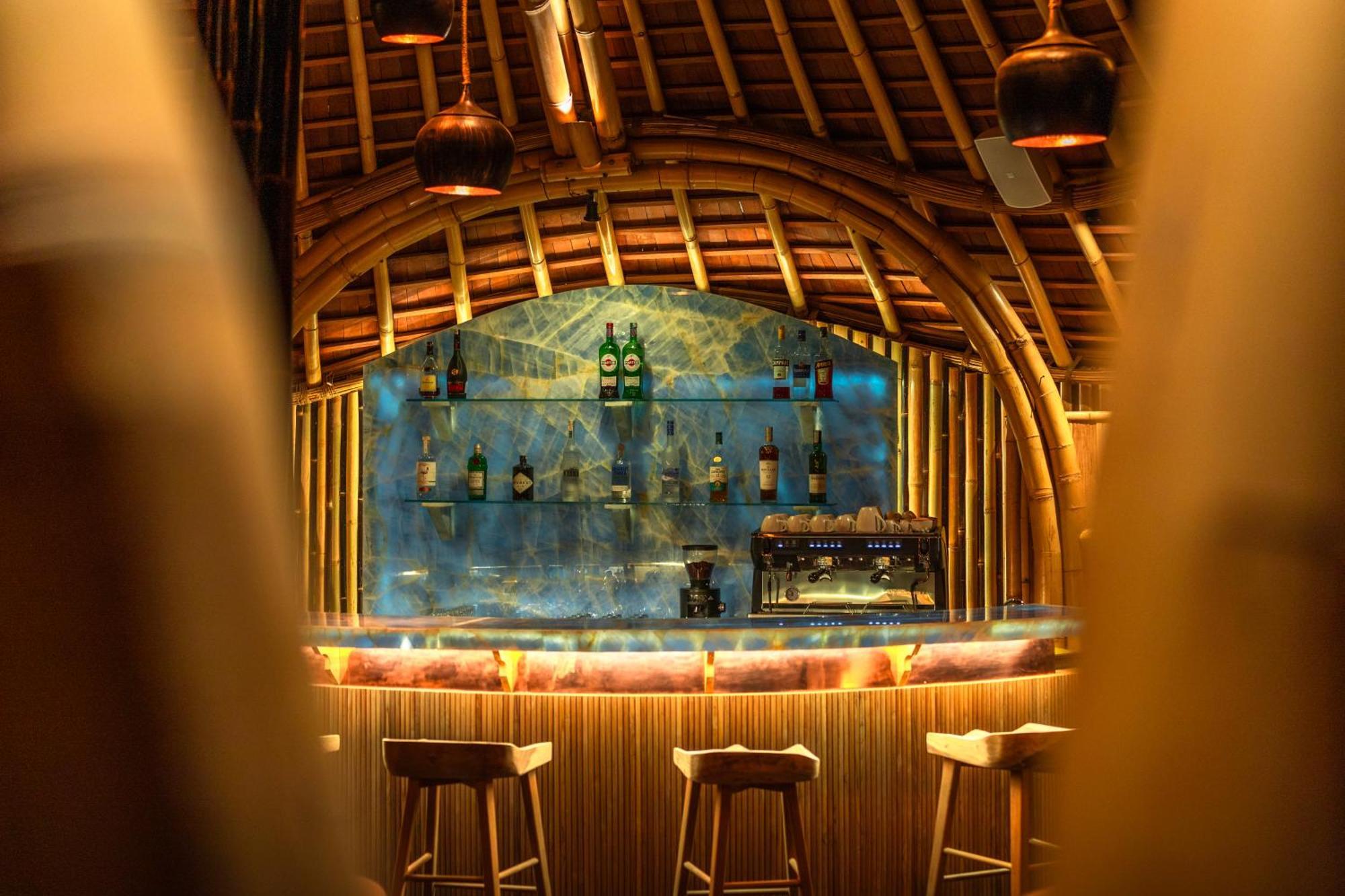 Villa Bambootel Sawah View Ubud (Bali)