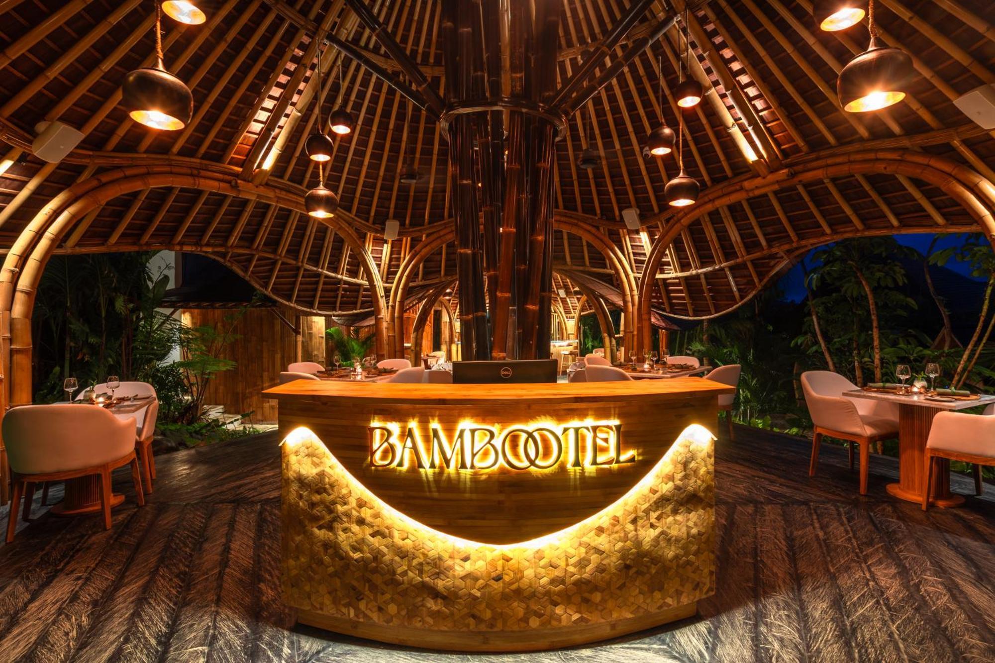 Bambootel Sawah View Villa *
