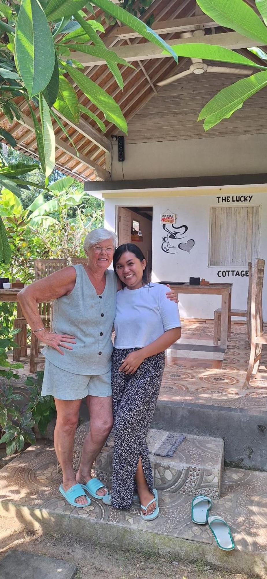 The Lucky Holiday park
