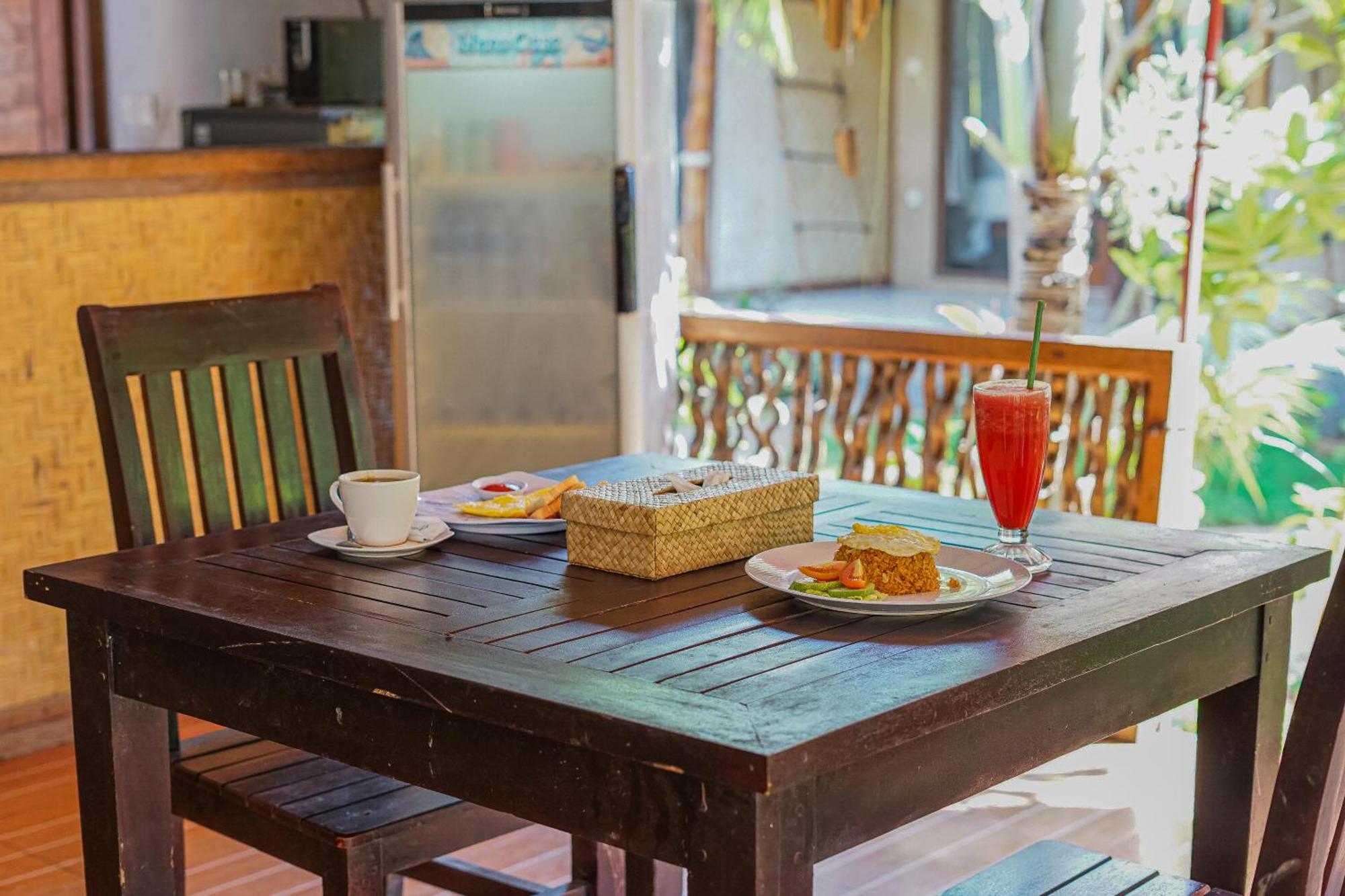 Homestay Made Taro - Menjangan Banyuwedang