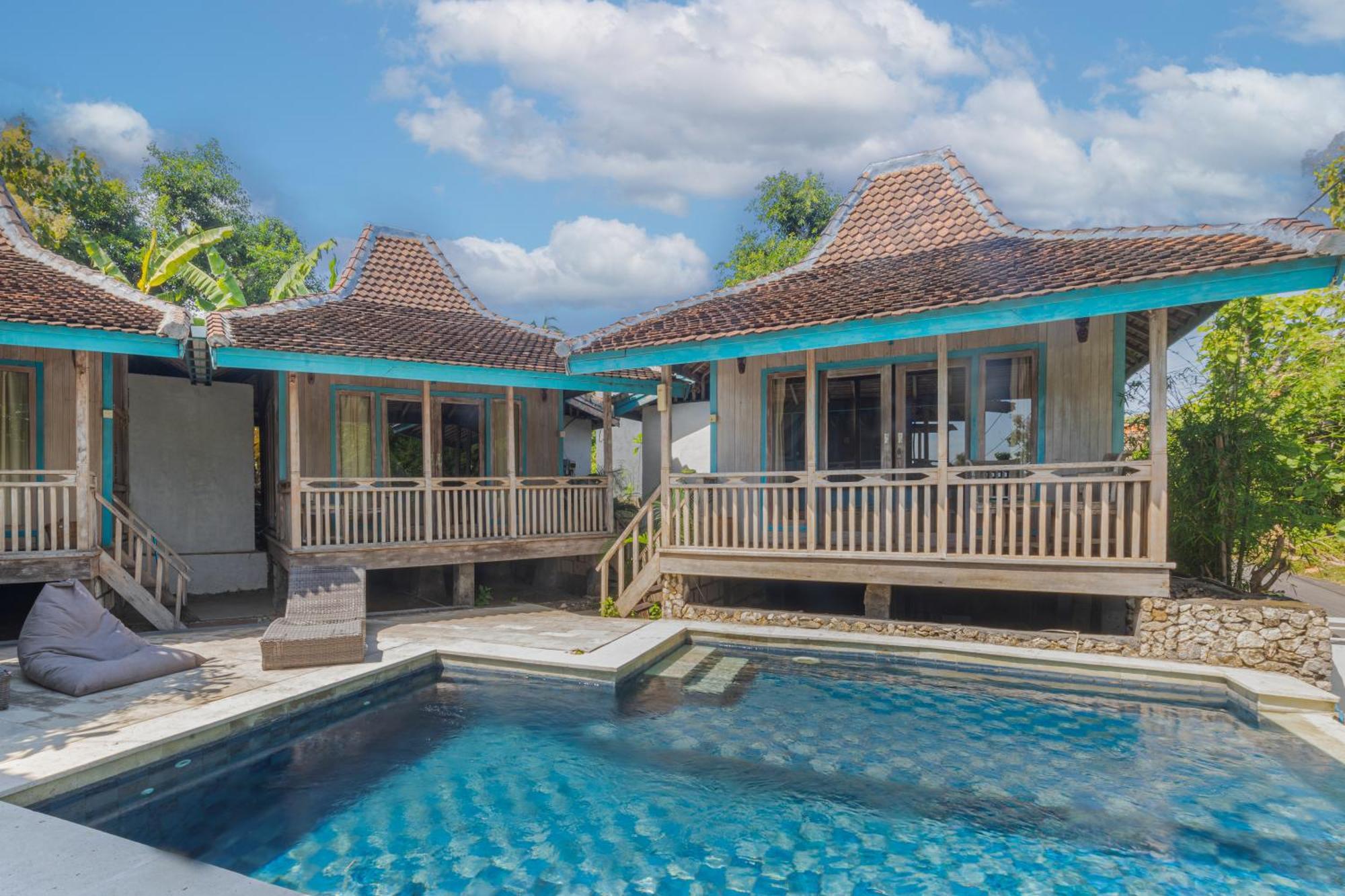 Golden Hill Nusa Penida 3* Ped