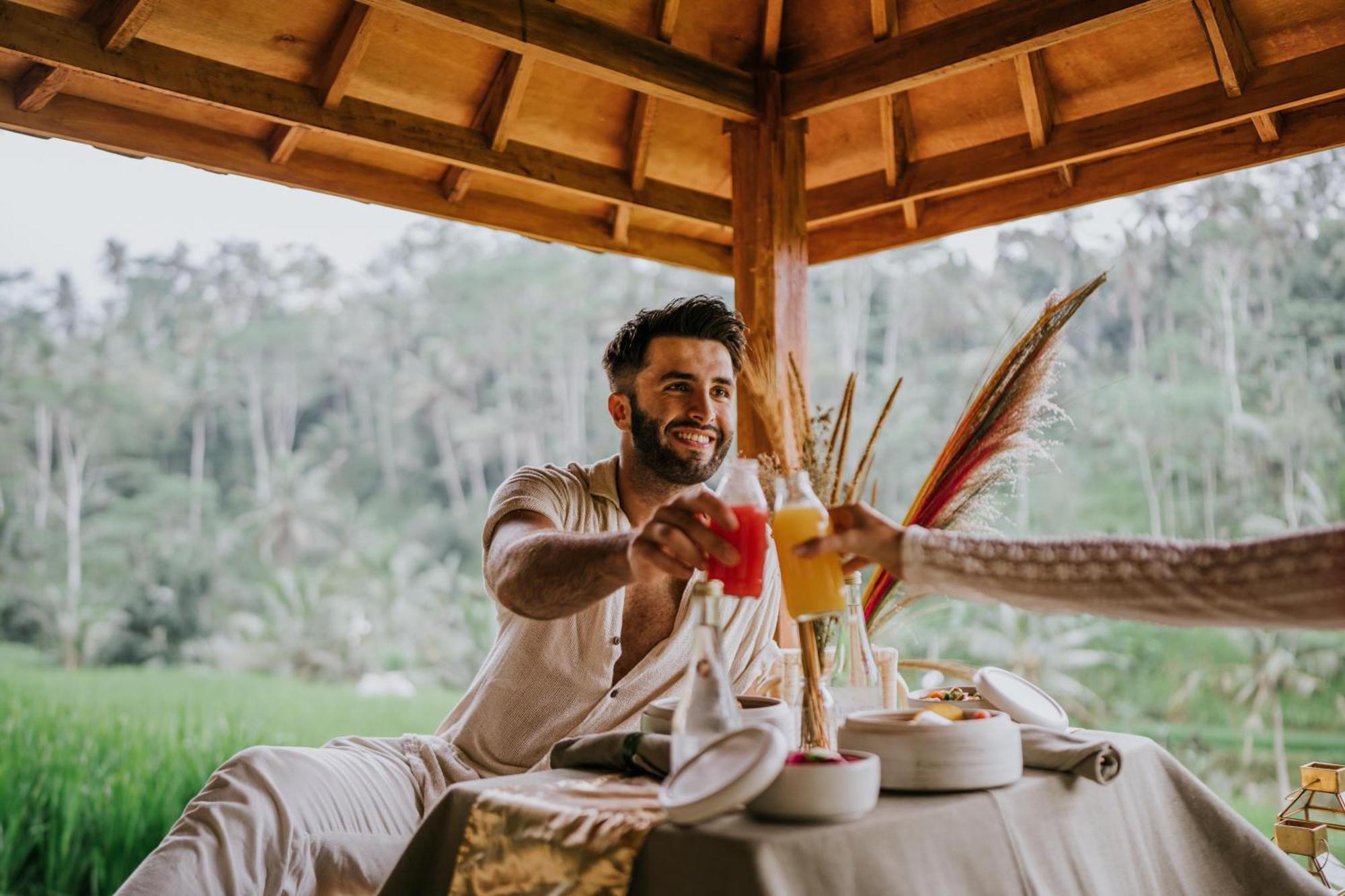 Villa Bambootel Sawah View Ubud (Bali)