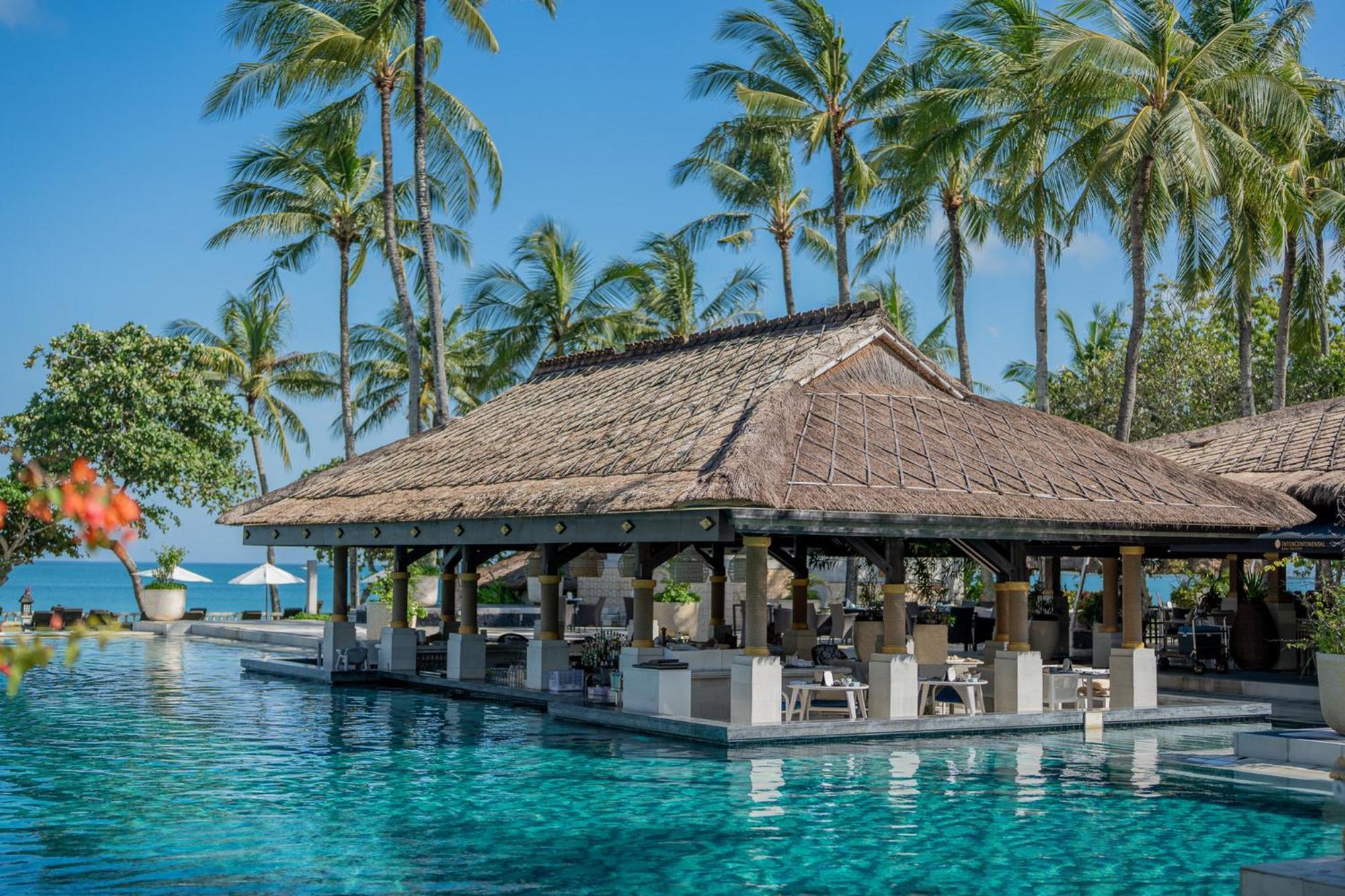 Resor Intercontinental Bali By Ihg 5*