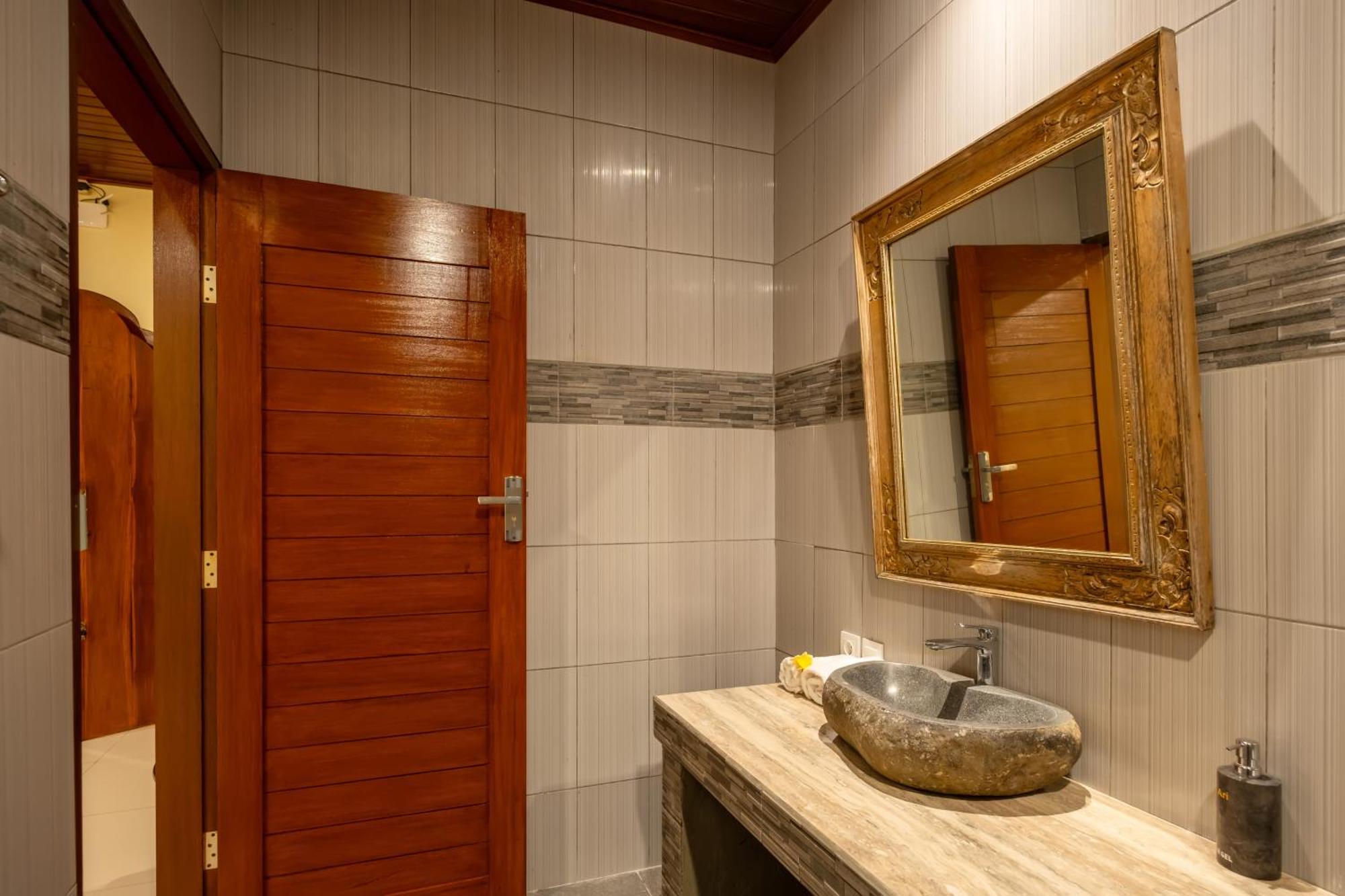 Dhiari Guest house Ubud (Bali)