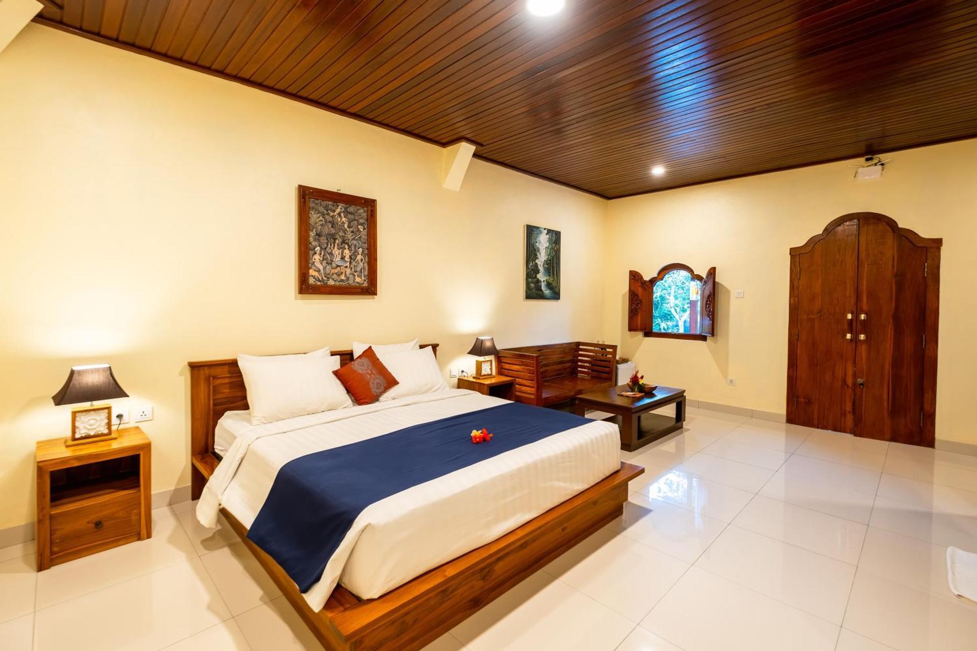Dhiari Guest house Ubud (Bali)