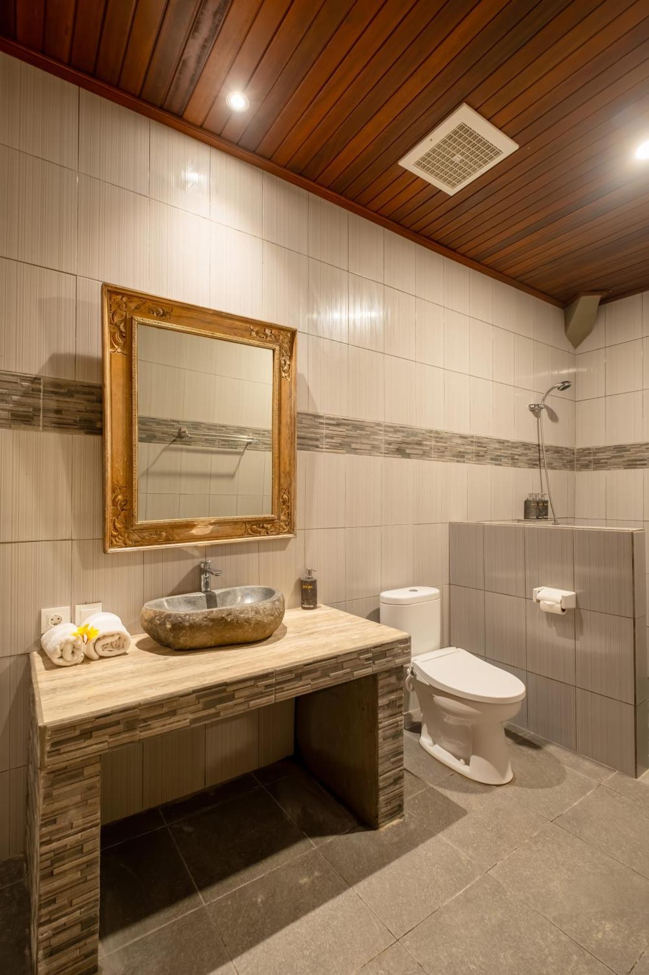 Guest house Dhiari Ubud (Bali)