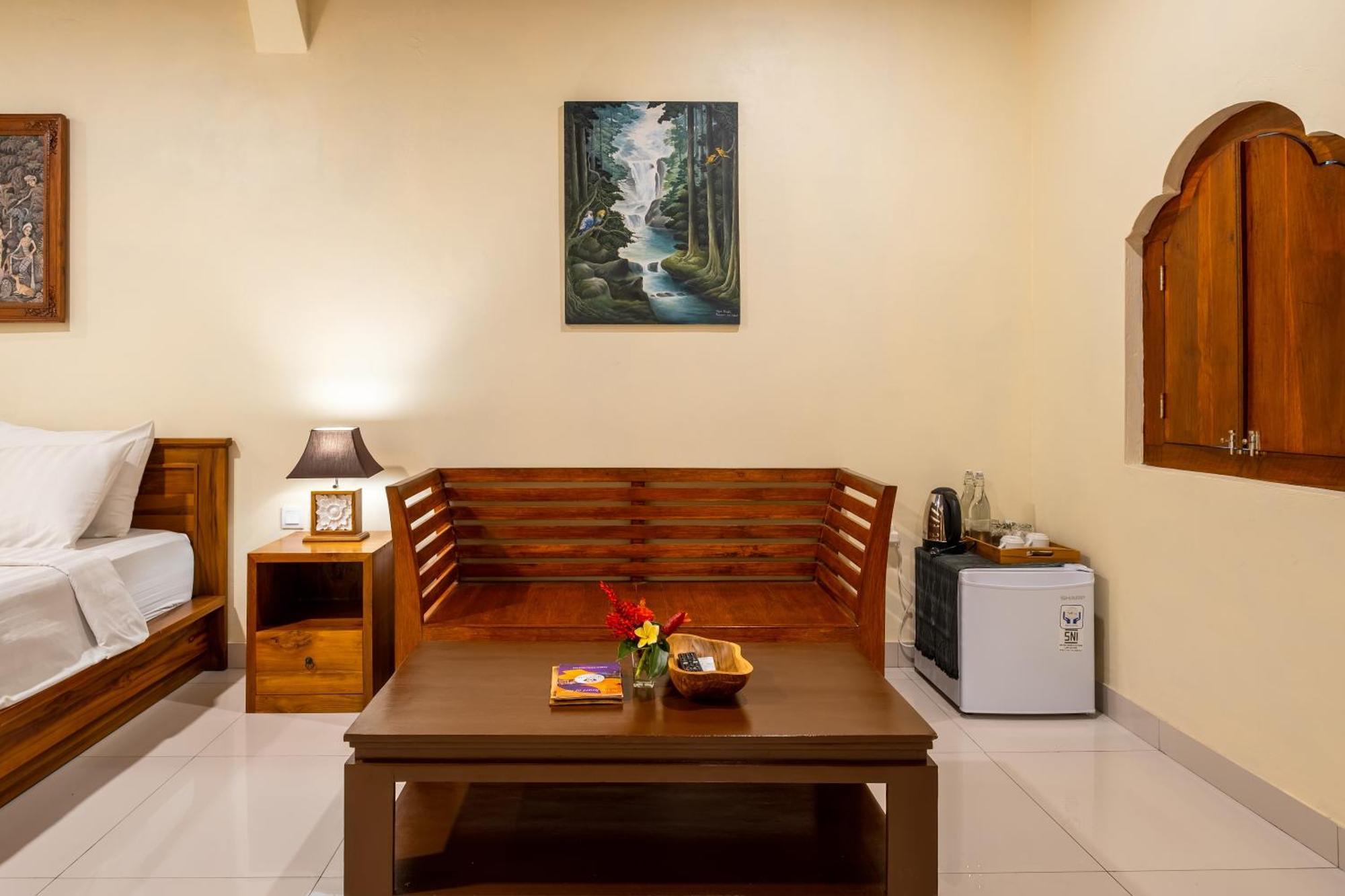 Dhiari Guest house Ubud (Bali)