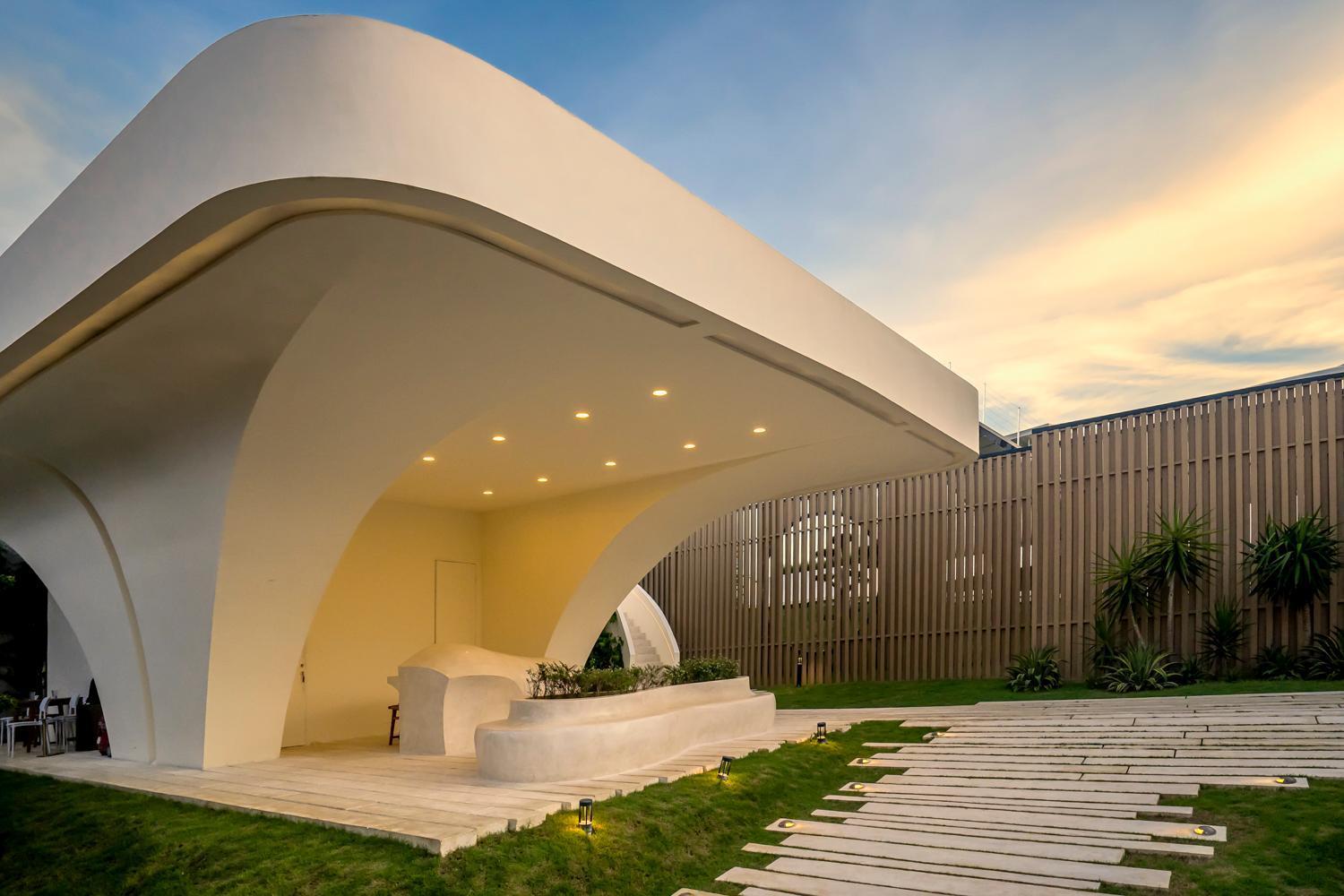 Villa Private Jet