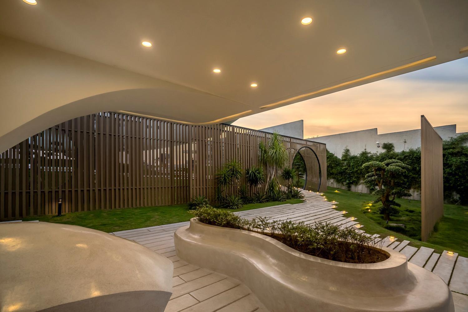 Private Jet Villa Uluwatu (Bali)