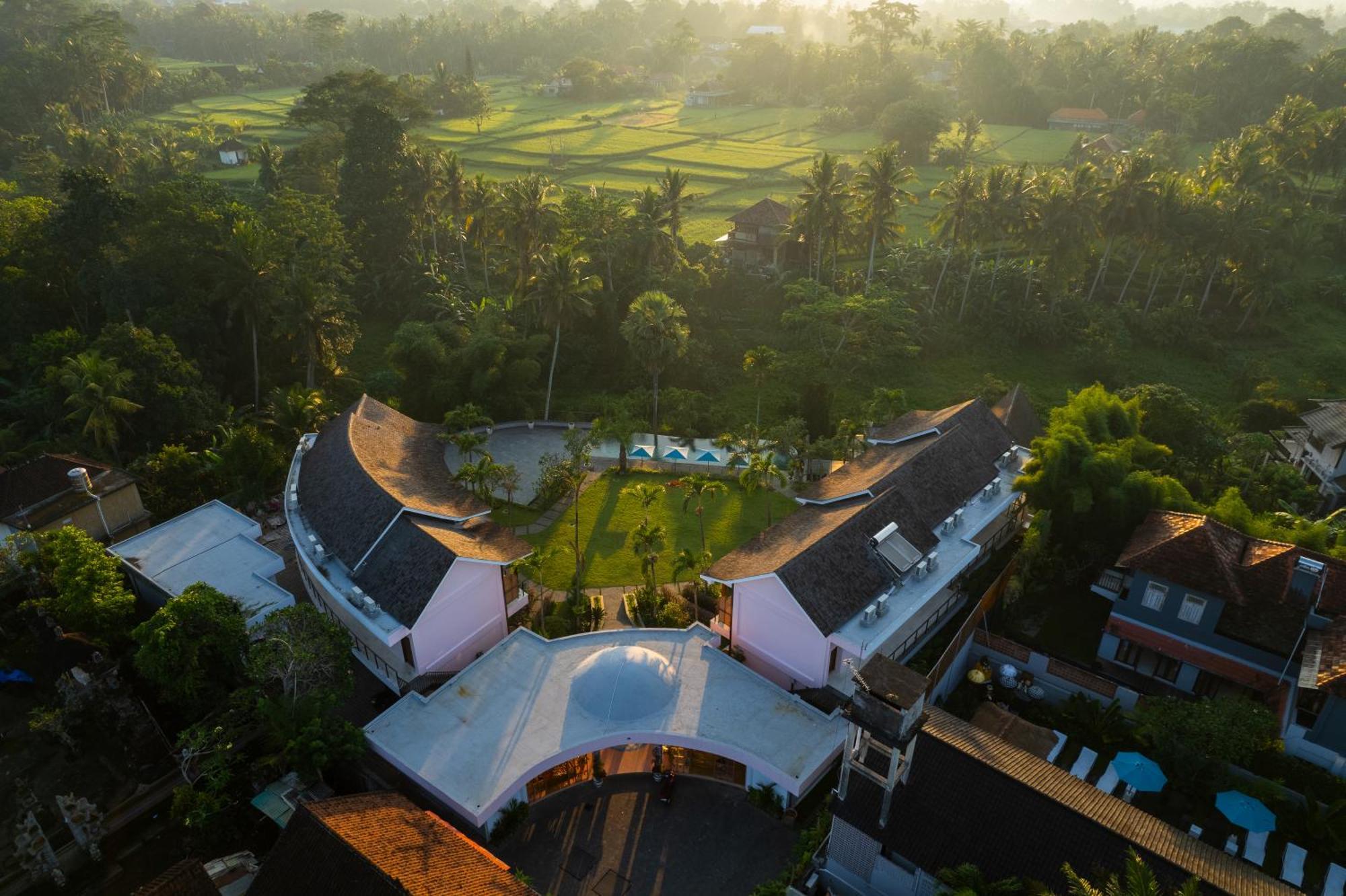 Rudra Sahashrara Bali - Ayurvedic - Health And Wellness Ubud (Bali)
