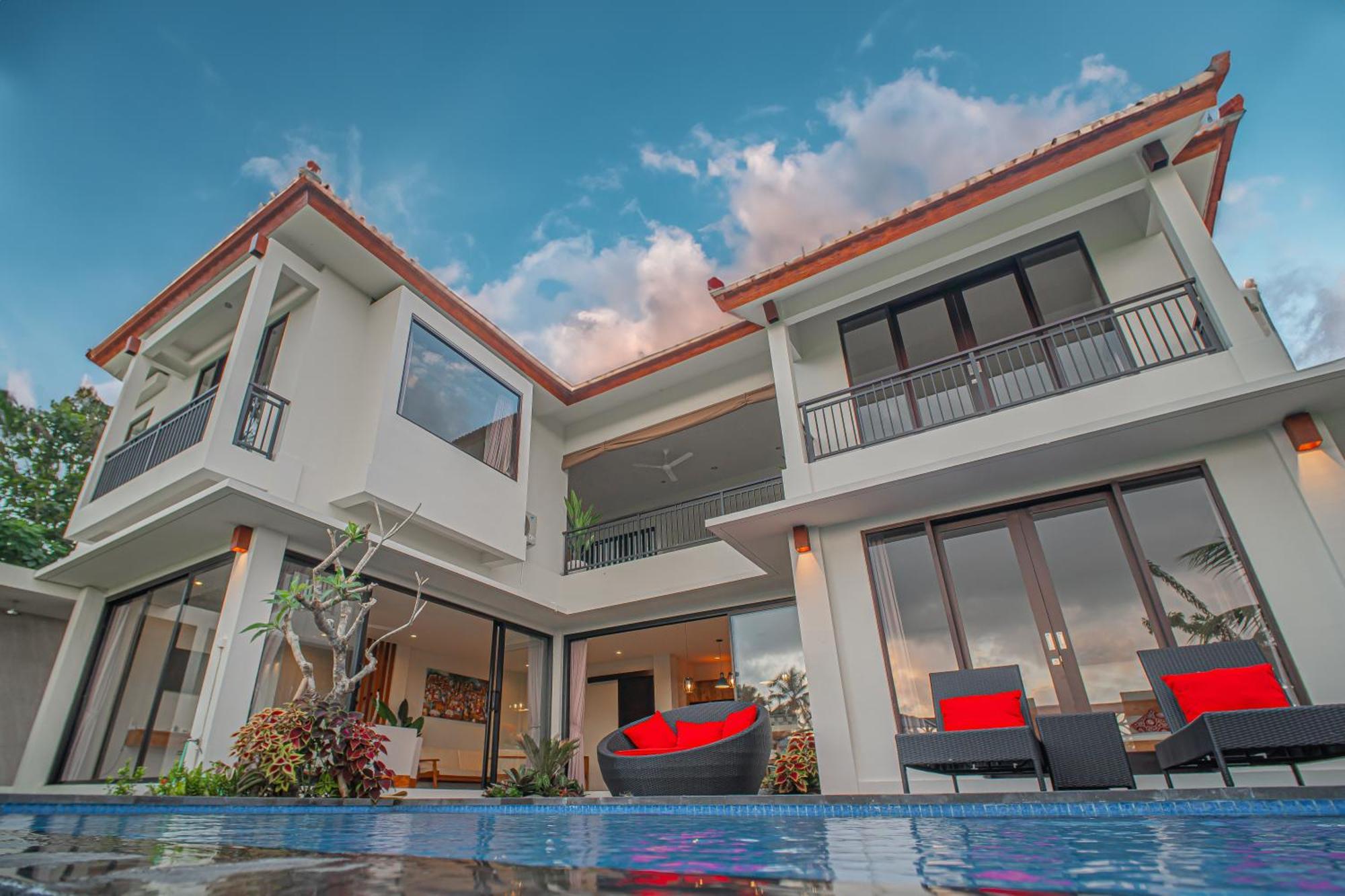 Villa Mahadewi Sunset Ubud (Bali)